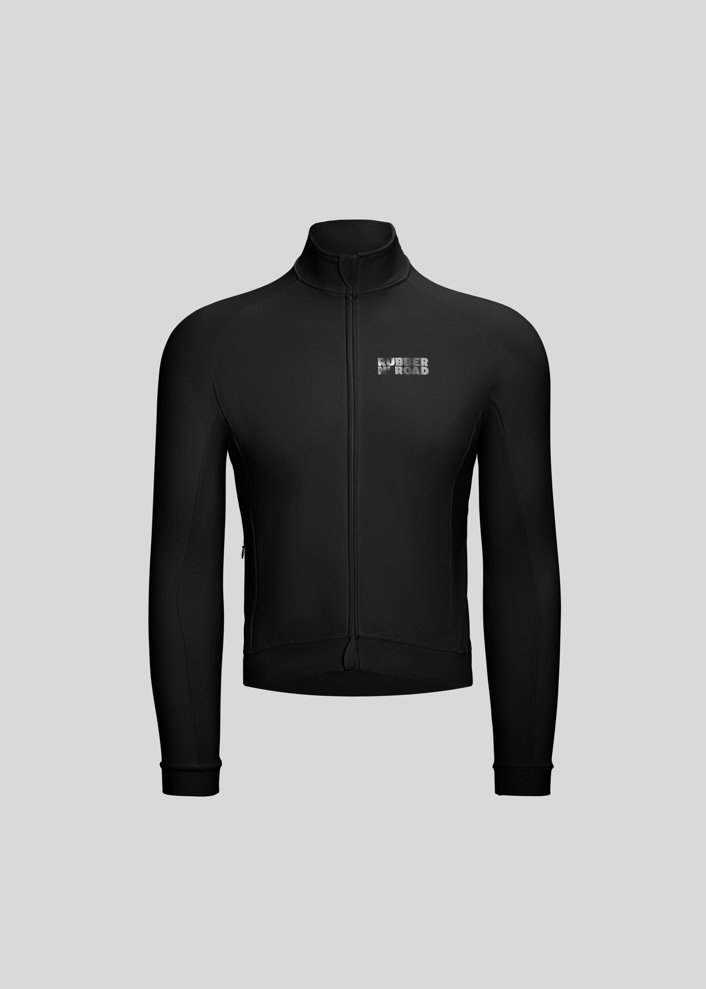 Rubber N' Road - Manteau Rebel Hybrid Homme Manteaux Rubber N' Road Noir S