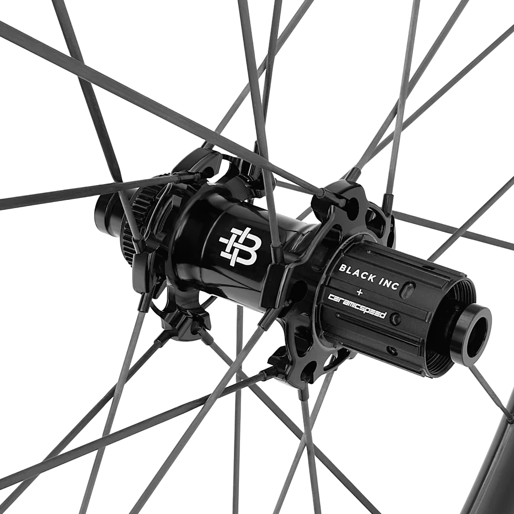 Black Inc - Roues 48/58 Roues Black Inc