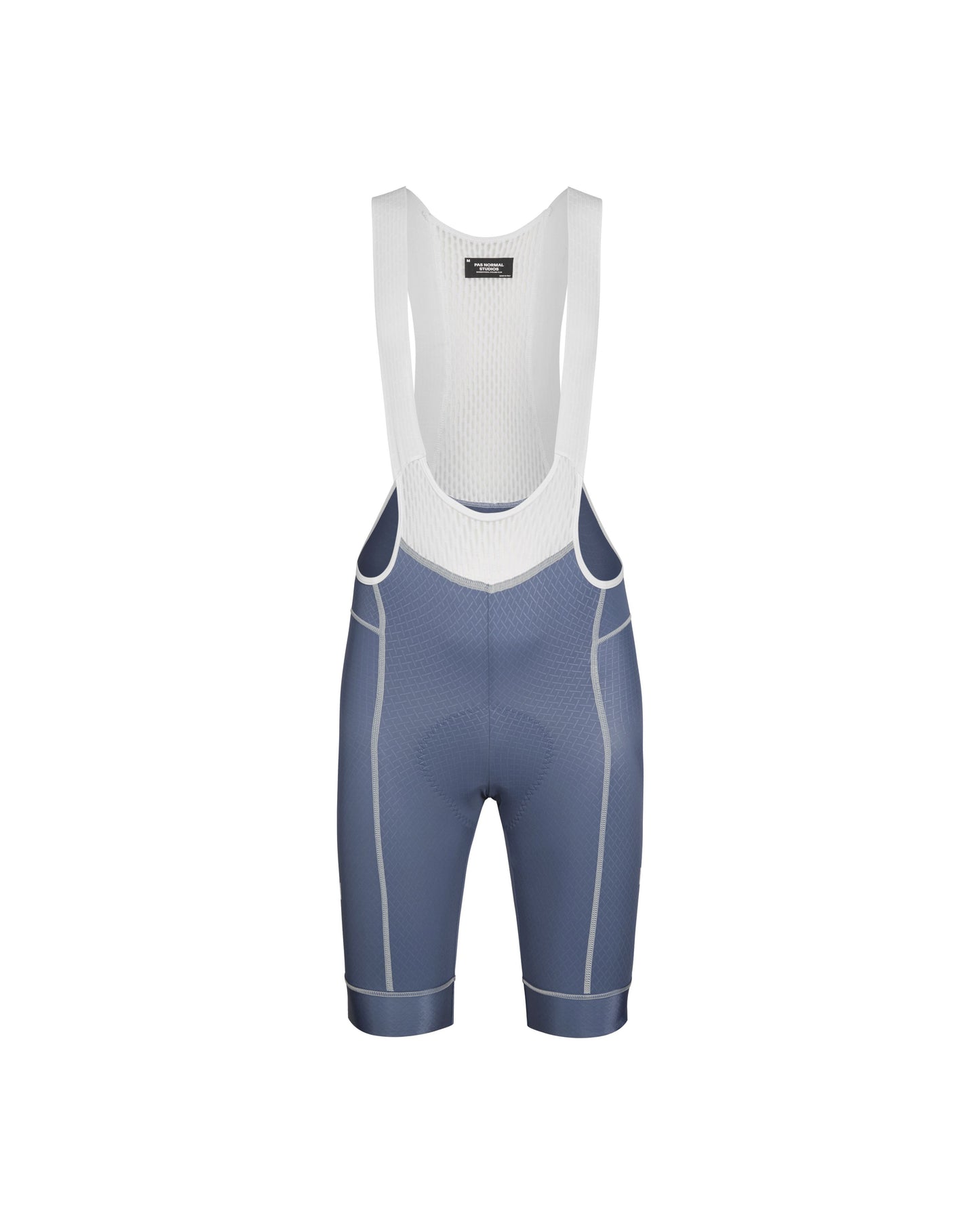 Pas Normal Studios - Bib Mechanism Homme SS25 Bibs Pas Normal Studios Light Indigo XS