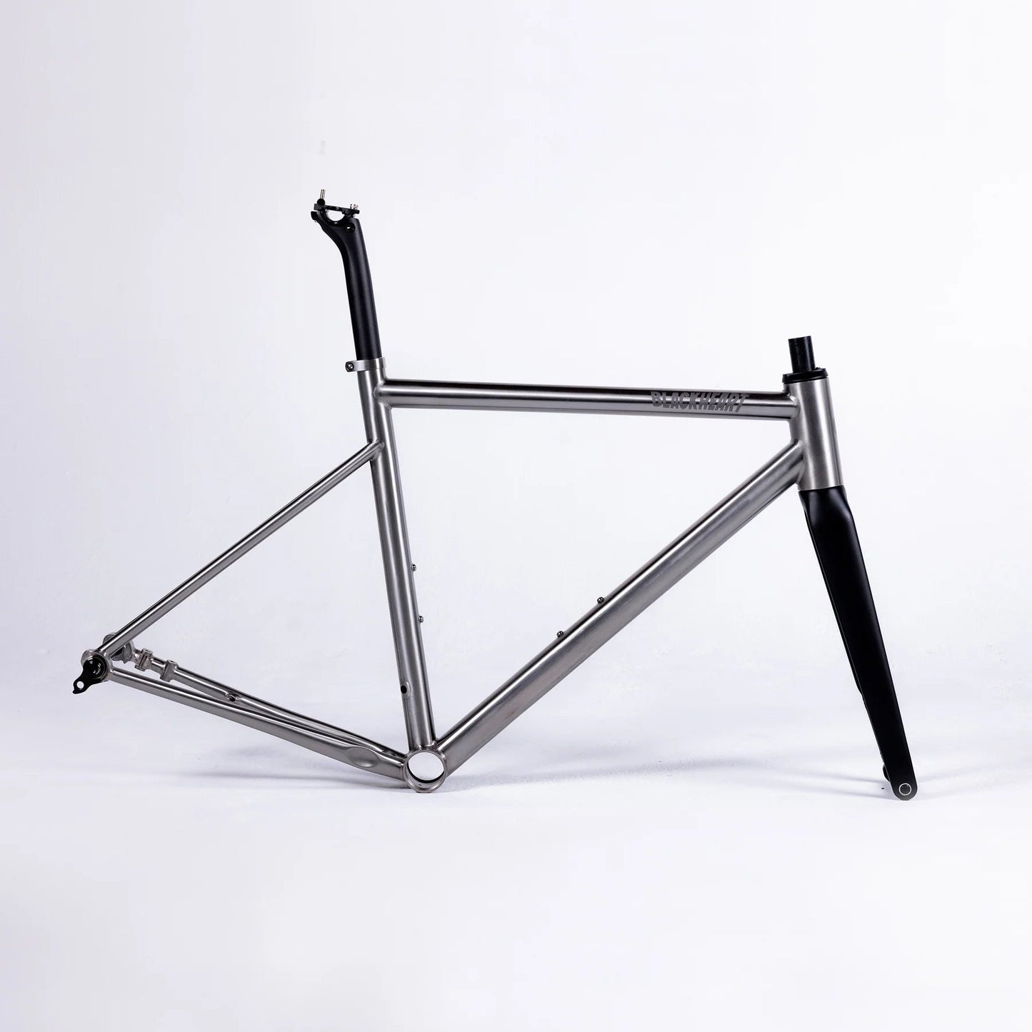 Blackheart Bike Company Road Ti Frameset Vélos de route Blackheart Bike Company