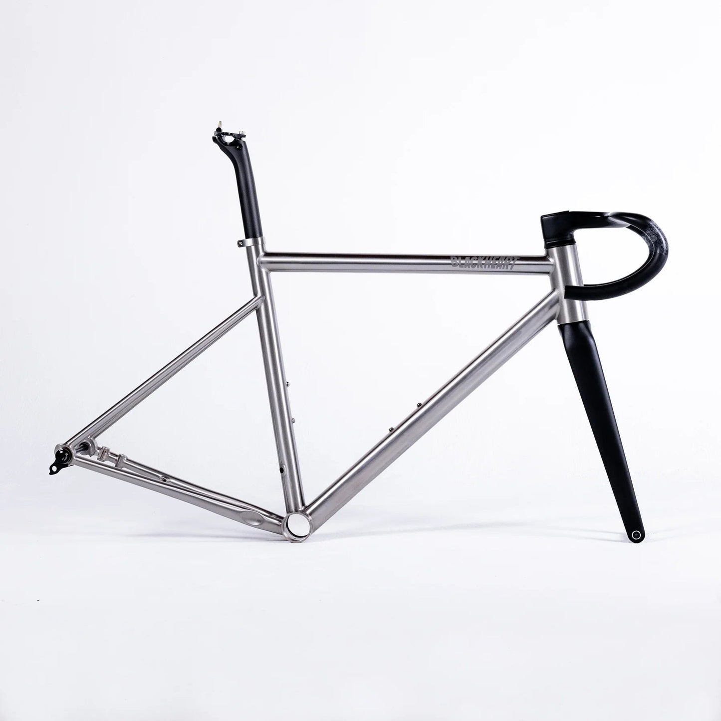 Blackheart Bike Company Road Ti Frameset Vélos de route Blackheart Bike Company