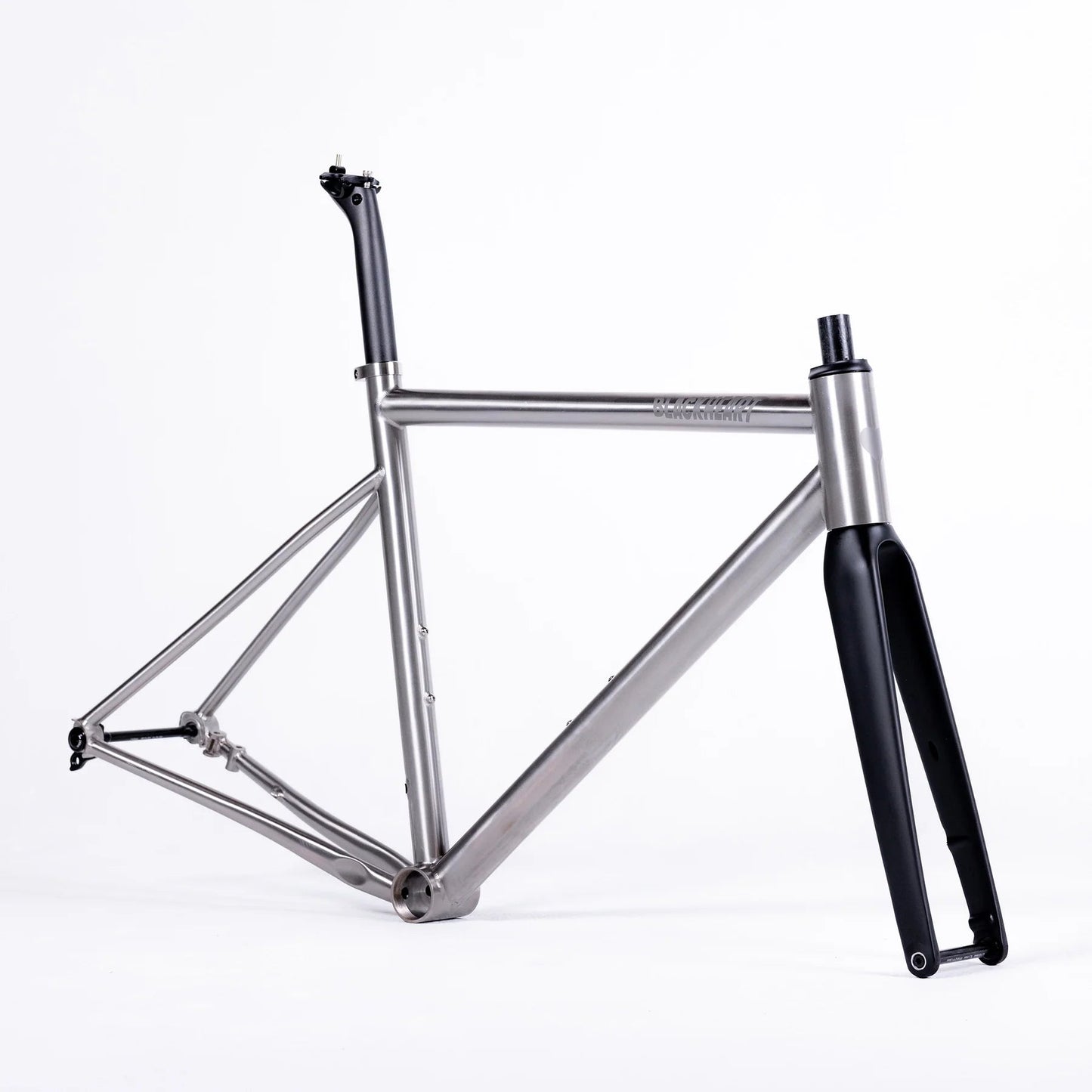 Blackheart Bike Company Road Ti Frameset Vélos de route Blackheart Bike Company