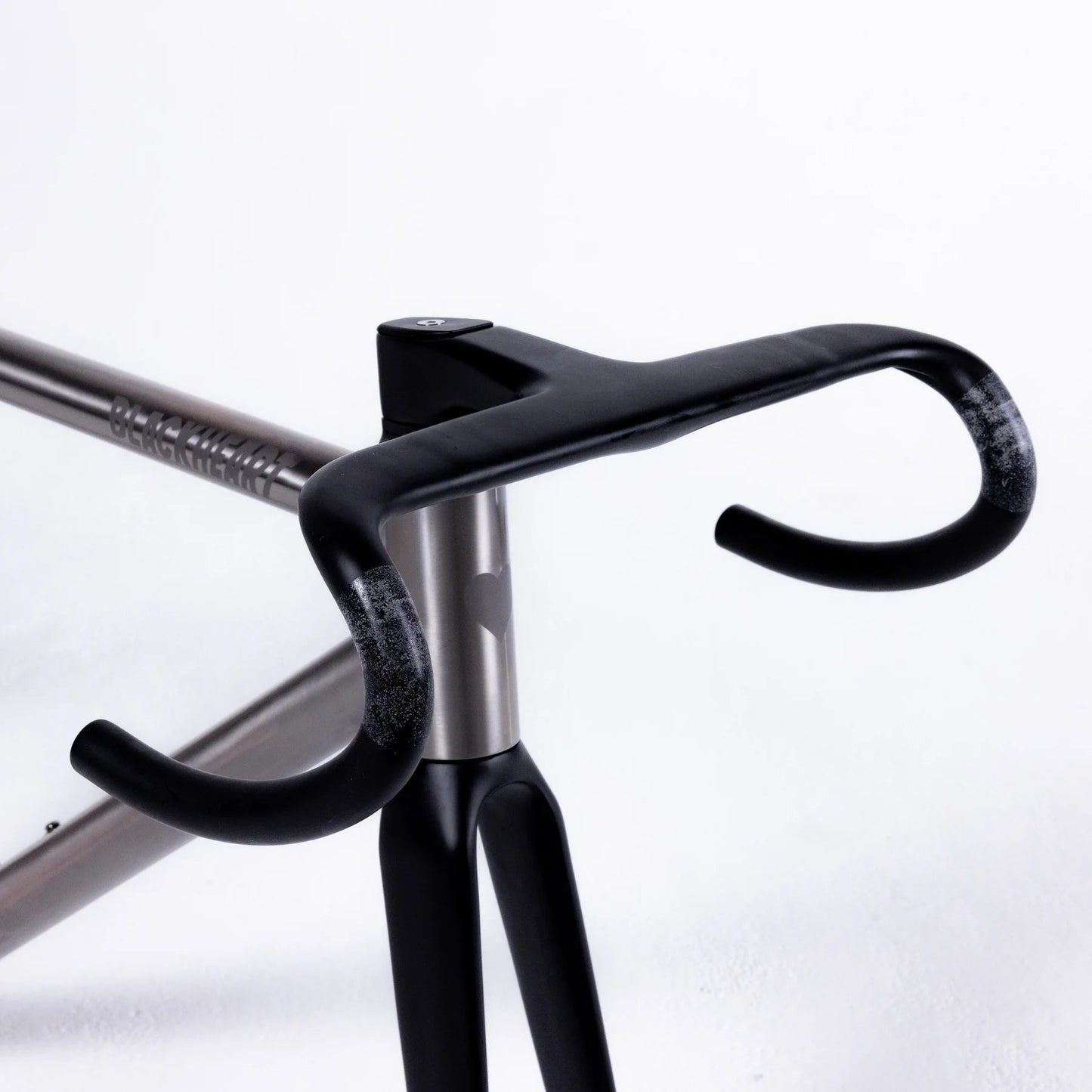 Blackheart Bike Company Road Ti Frameset Vélos de route Blackheart Bike Company