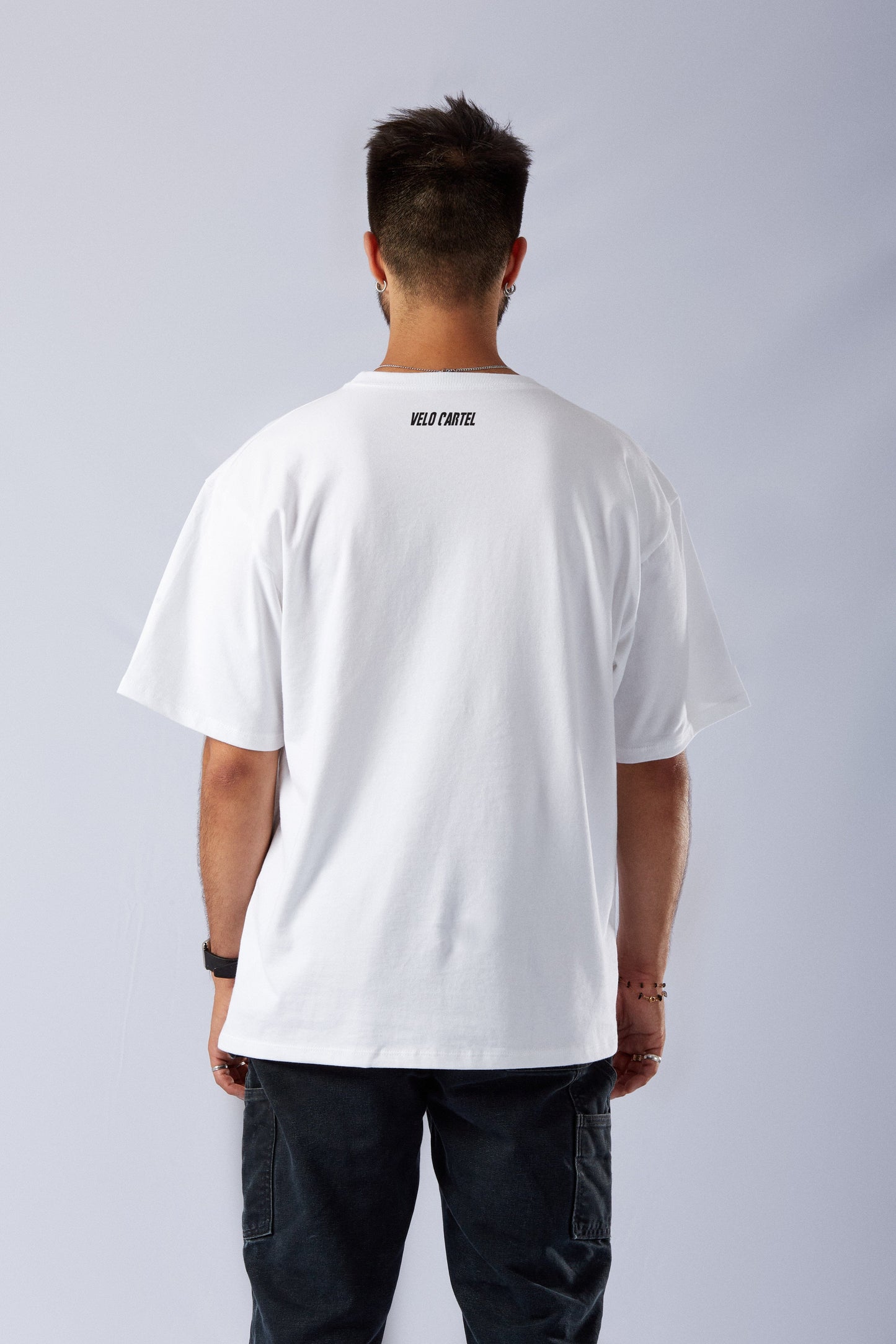 Vélo Cartel X Jeraume - T-Shirt "Fast Abstract" T-Shirts Vélo Cartel