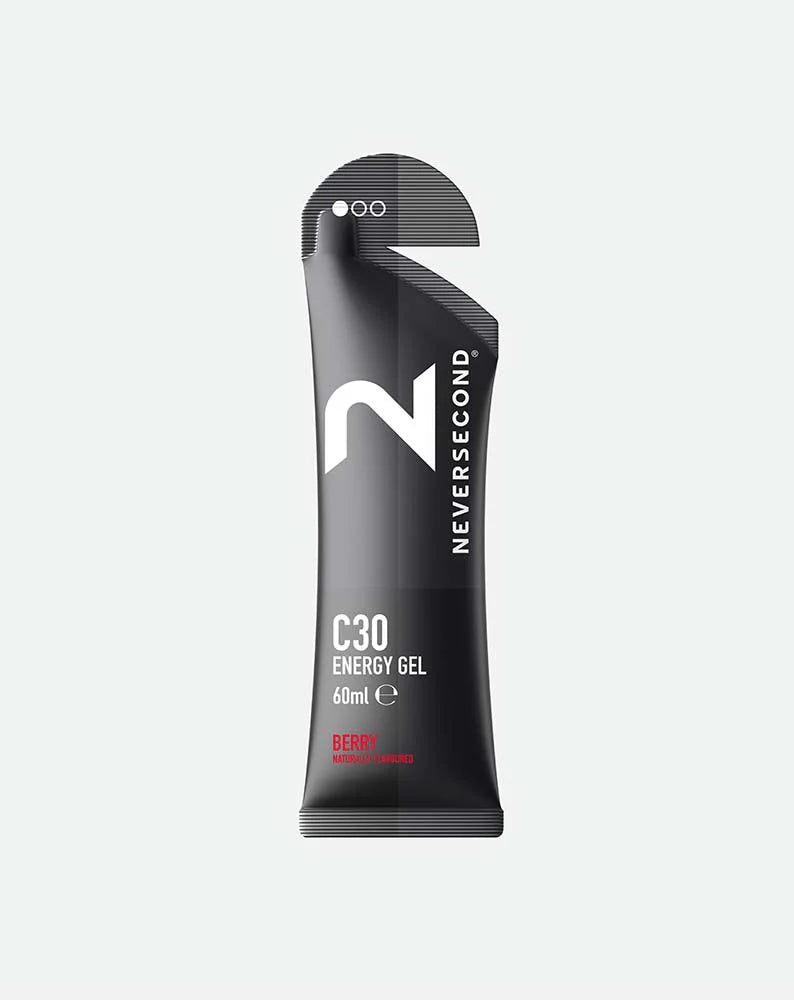 Neversecond - Gel C30 Nutrition Neversecond Berry