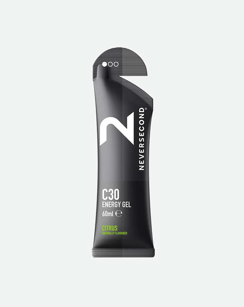 Neversecond - Gel C30 Nutrition Neversecond Citrus
