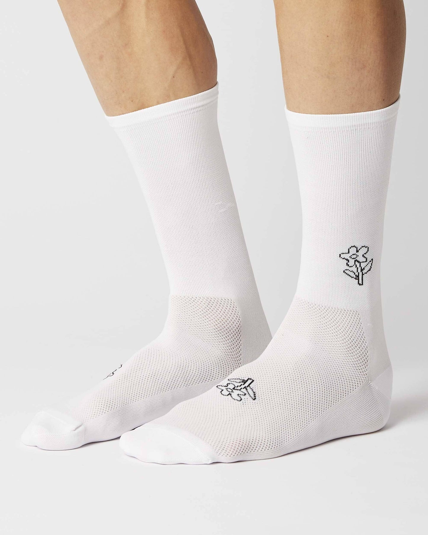 FINGERSCROSSED - Bas Iconic Flower Bas Fingerscrossed