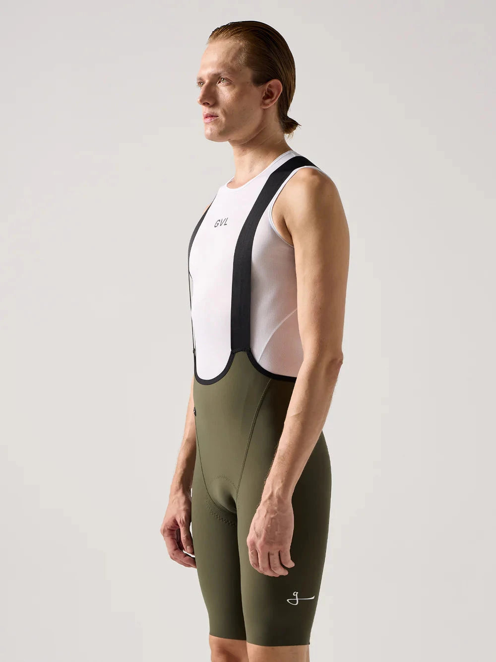 Givelo - Bib HD Pro 2.0 Homme Bibs Givelo M Olive