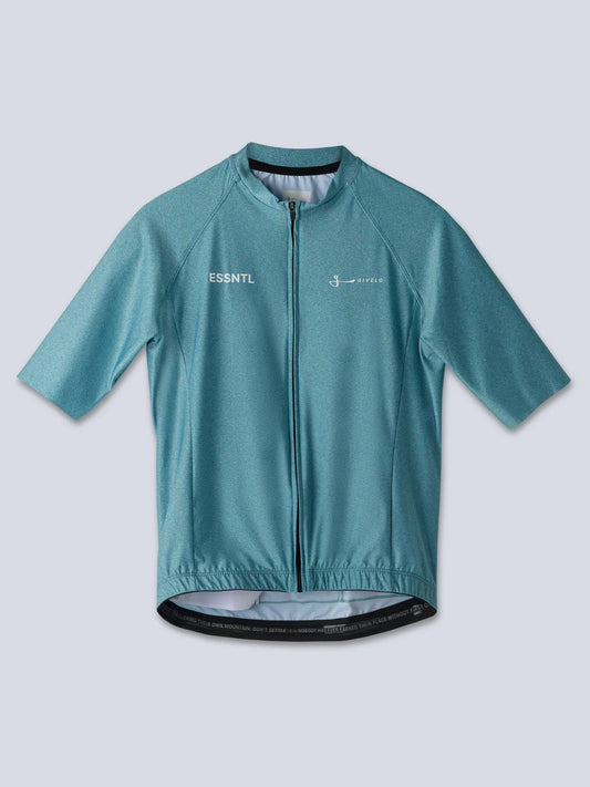 Givelo - Maillot Court Essentl Maillots Givelo XXS Teal Noise 