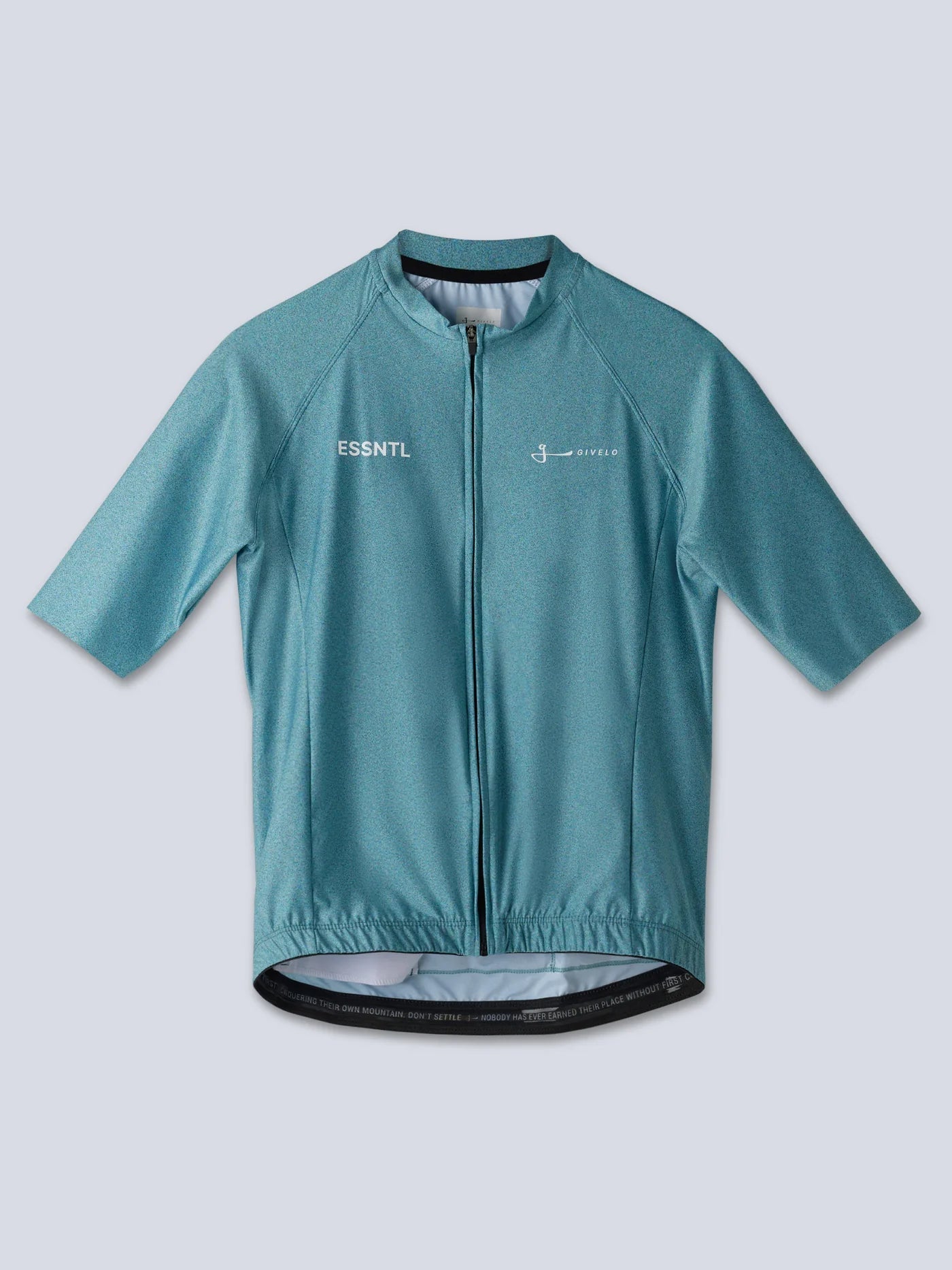 Givelo - Maillot Court Essentl Maillots Givelo XXS Teal Noise
