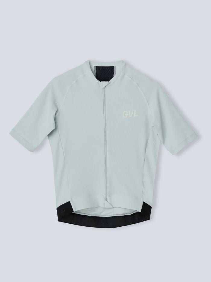 Givelo - Maillot Modern Classic SS Waffle Unisexe Maillots Givelo Pistachio XXS