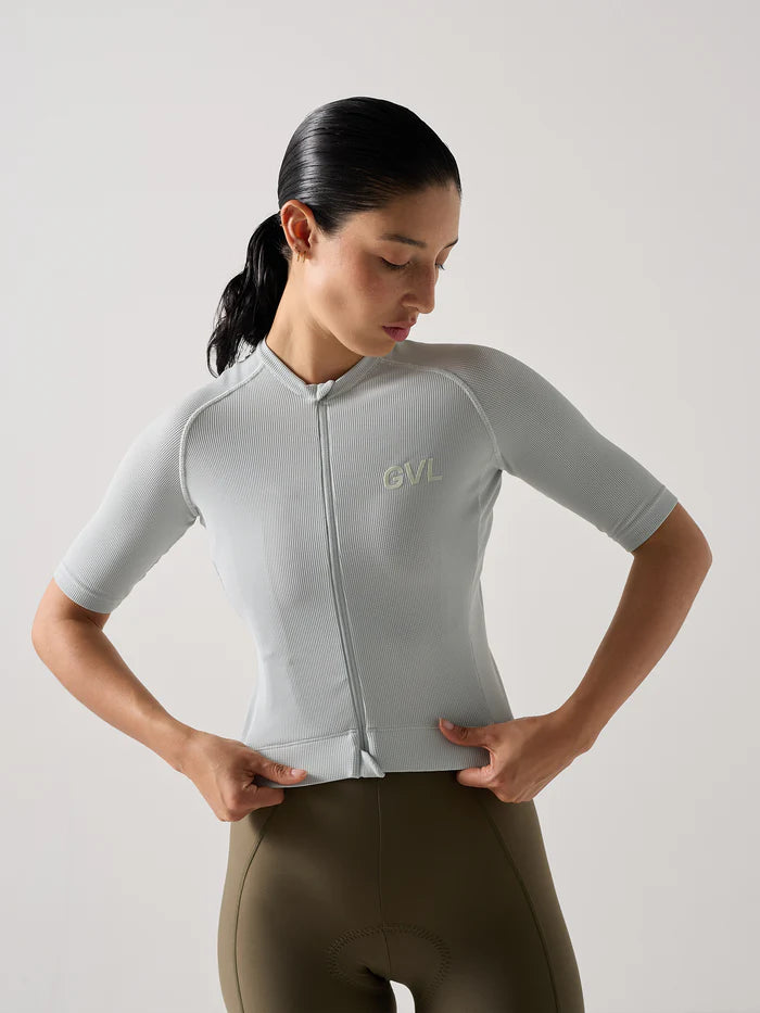 Givelo - Maillot Modern Classic SS Waffle Unisexe Maillots Givelo