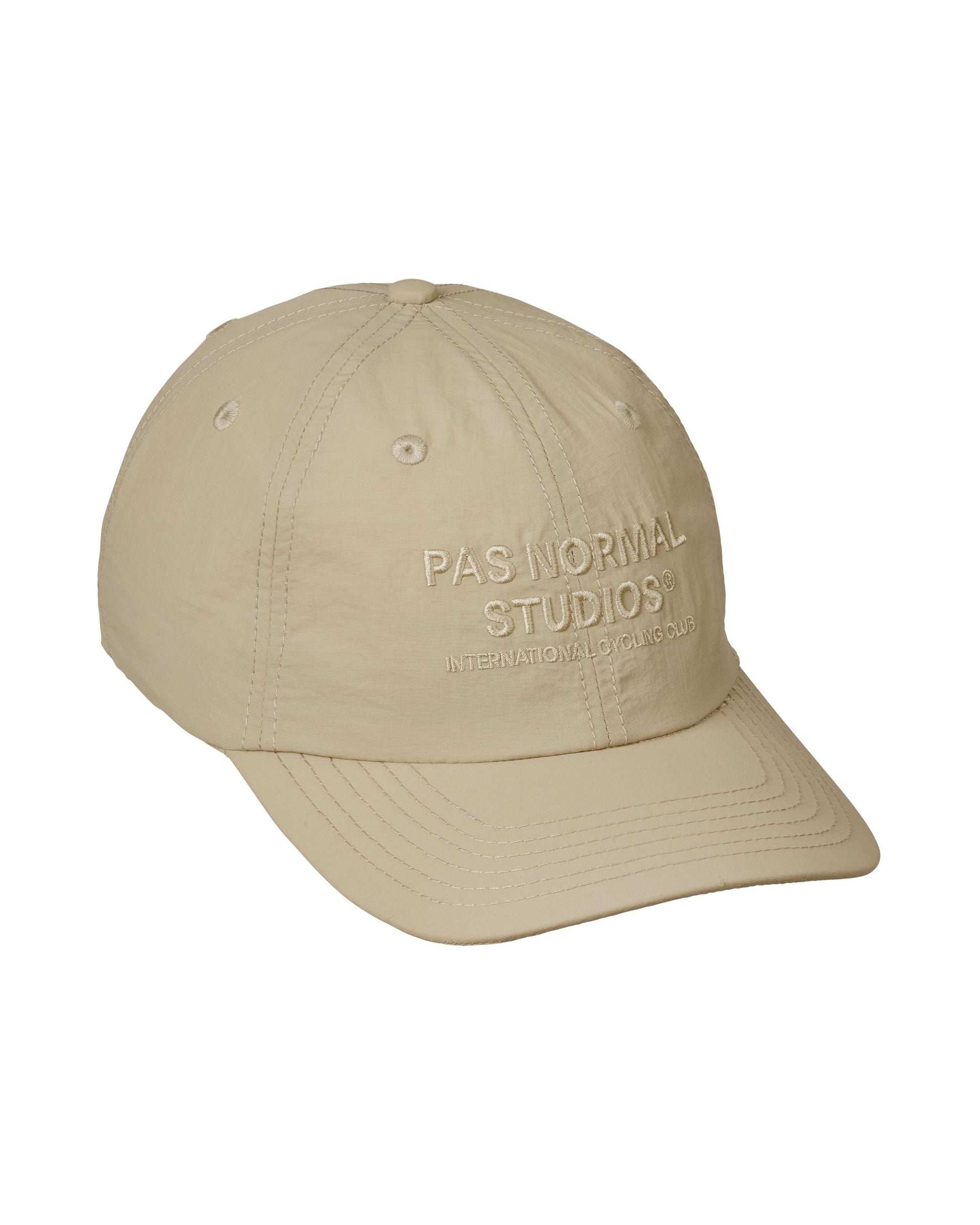 Pas Normal Studios - Casquette Off-Race Limestone Casquettes Casual Pas Normal Studios S/M Limestone