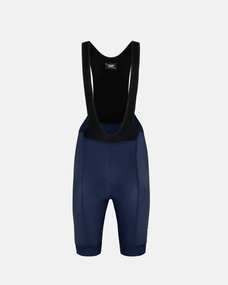 Pas Normal Studios - Bib Essential Homme SS24 Bibs Pas Normal Studios Navy S