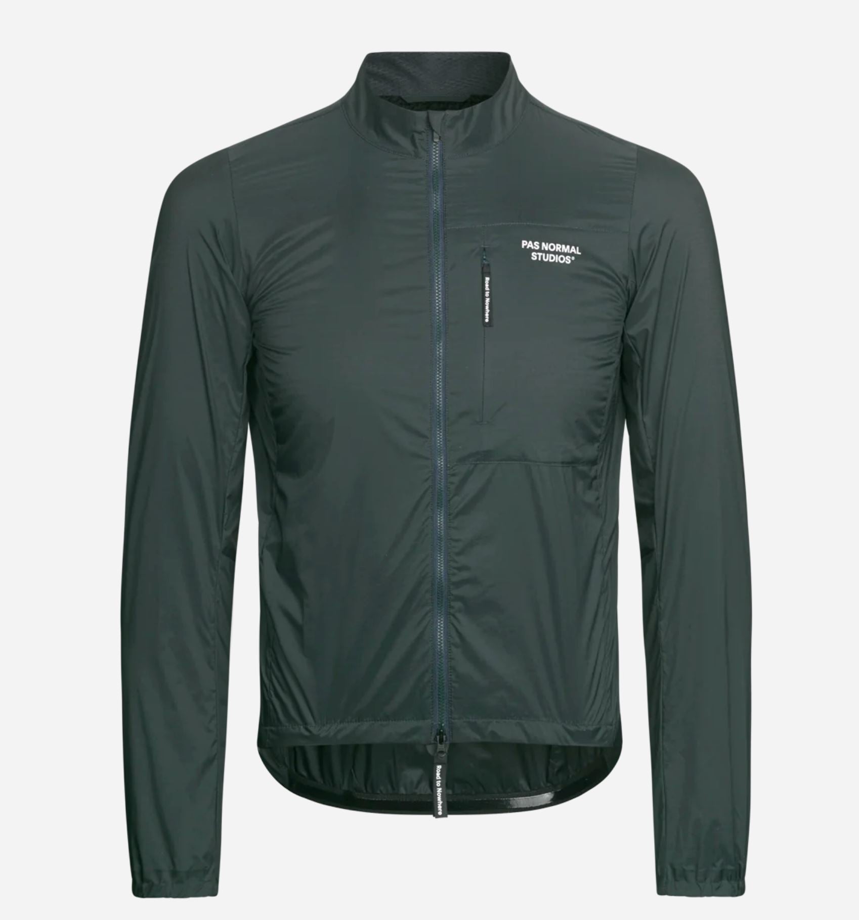 Pas Normal Studios - Manteau Essential Insulated Homme Manteaux Pas Normal Studios Petroleum XS