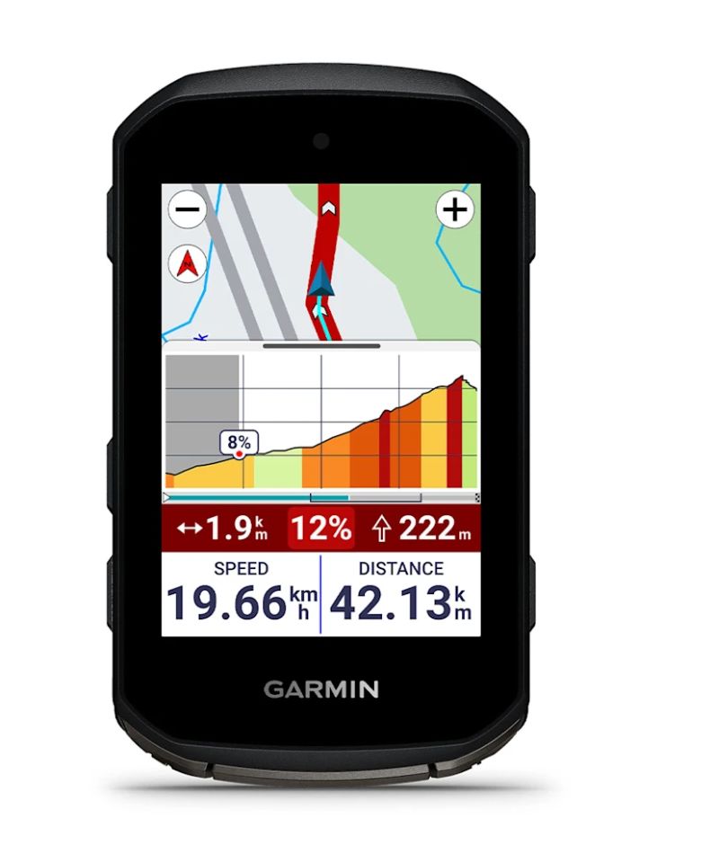 Garmin - Edge 850 Cyclomètres GPS Garmin