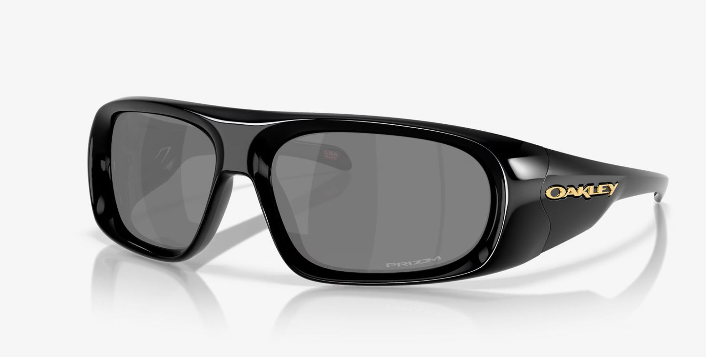 Oakley Belleville Polished Black Prizm velocartel