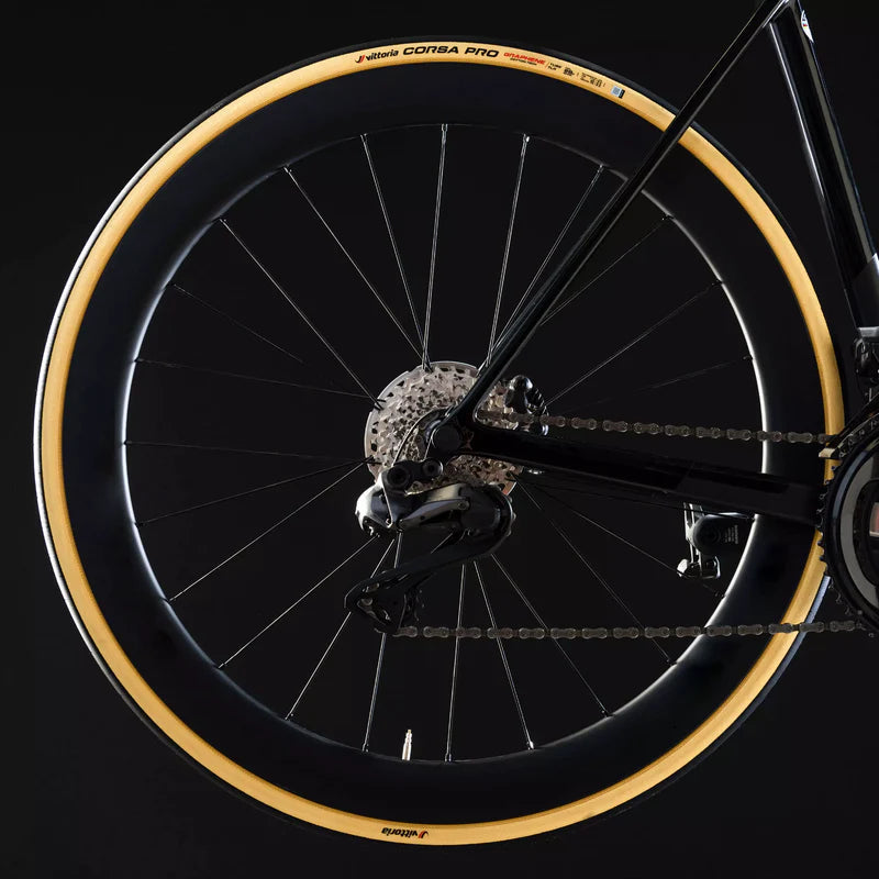 Vittoria - Pneus Corsa PRO Gold Edition Pneus Vittoria