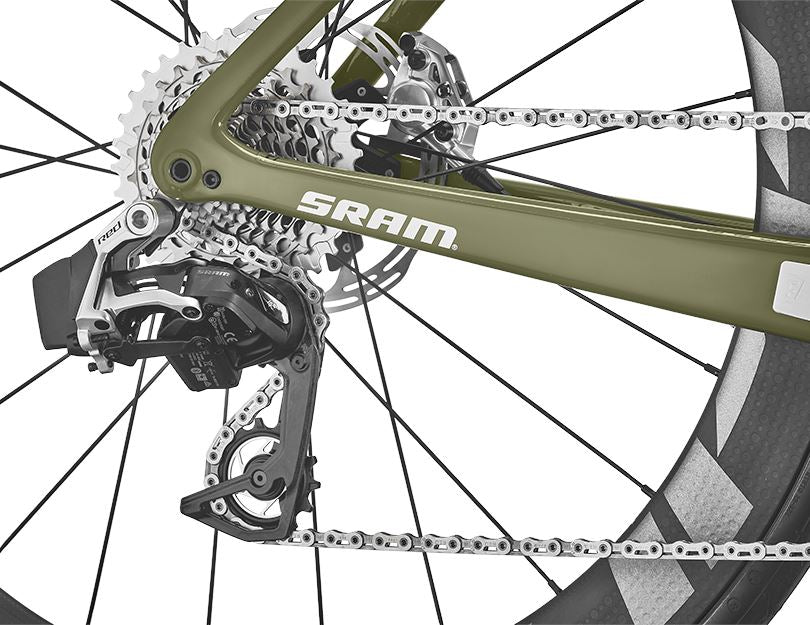 Fara - F/ROAD édition Sram Red AXS velocartel