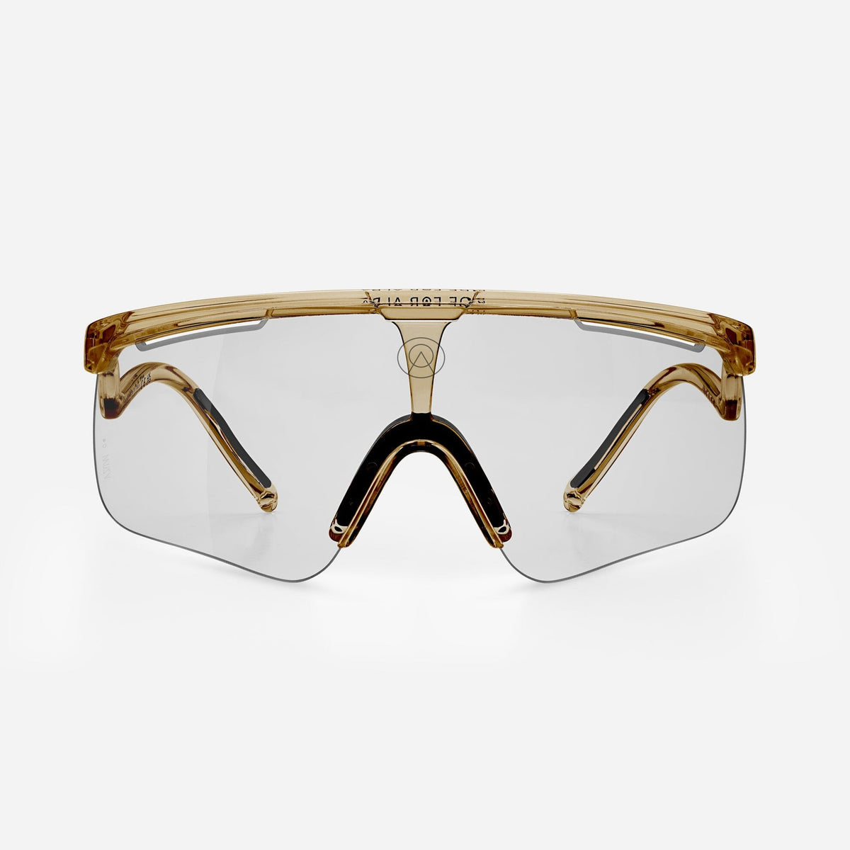 Alba Optics - Lunettes Delta F-Lens (Photochromique) Lunettes Alba Optics SMOKE GLOSSY VZUM F-LENS CLS