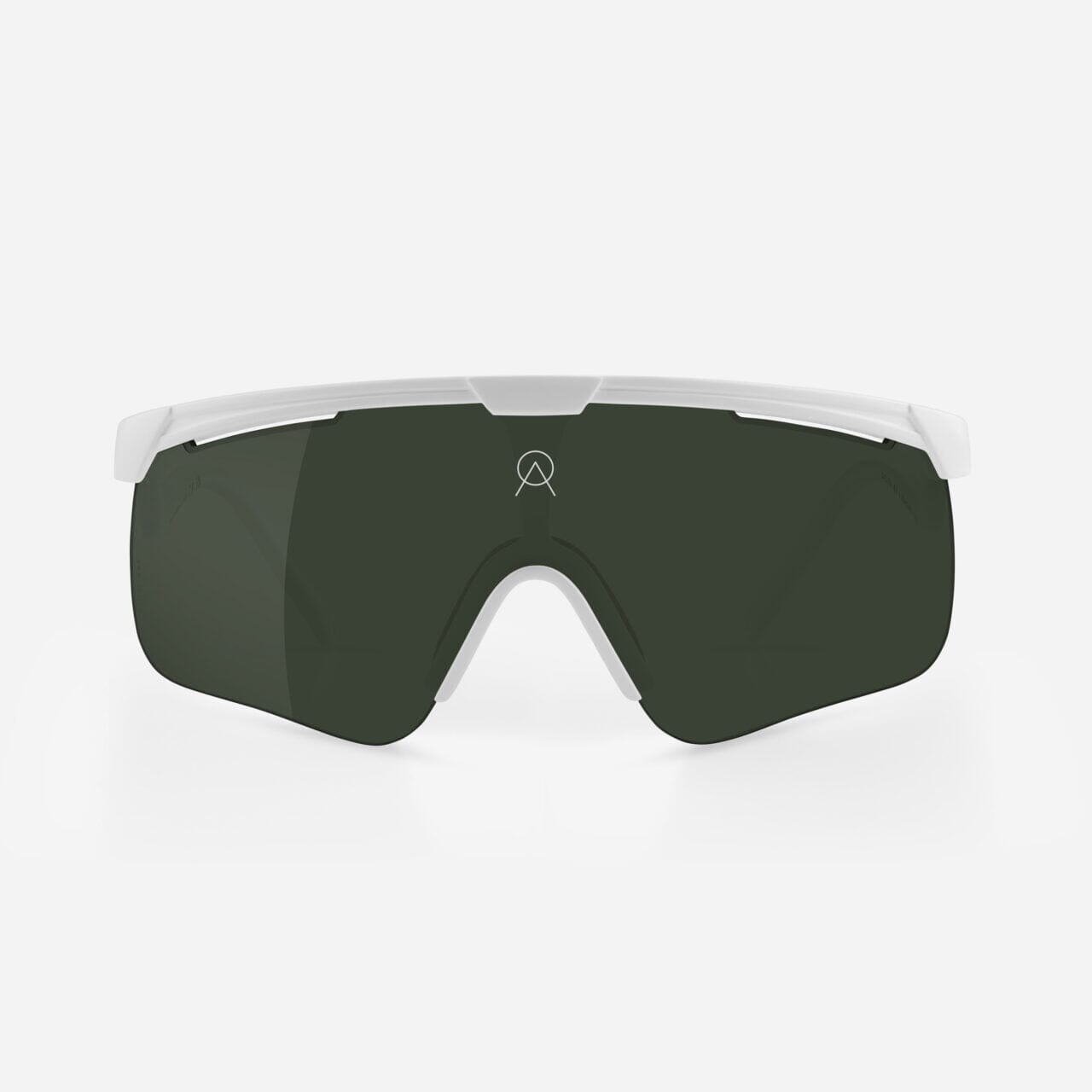 Alba Optics - Lunettes Delta Lunettes Alba Optics WHT VZUM LEAF