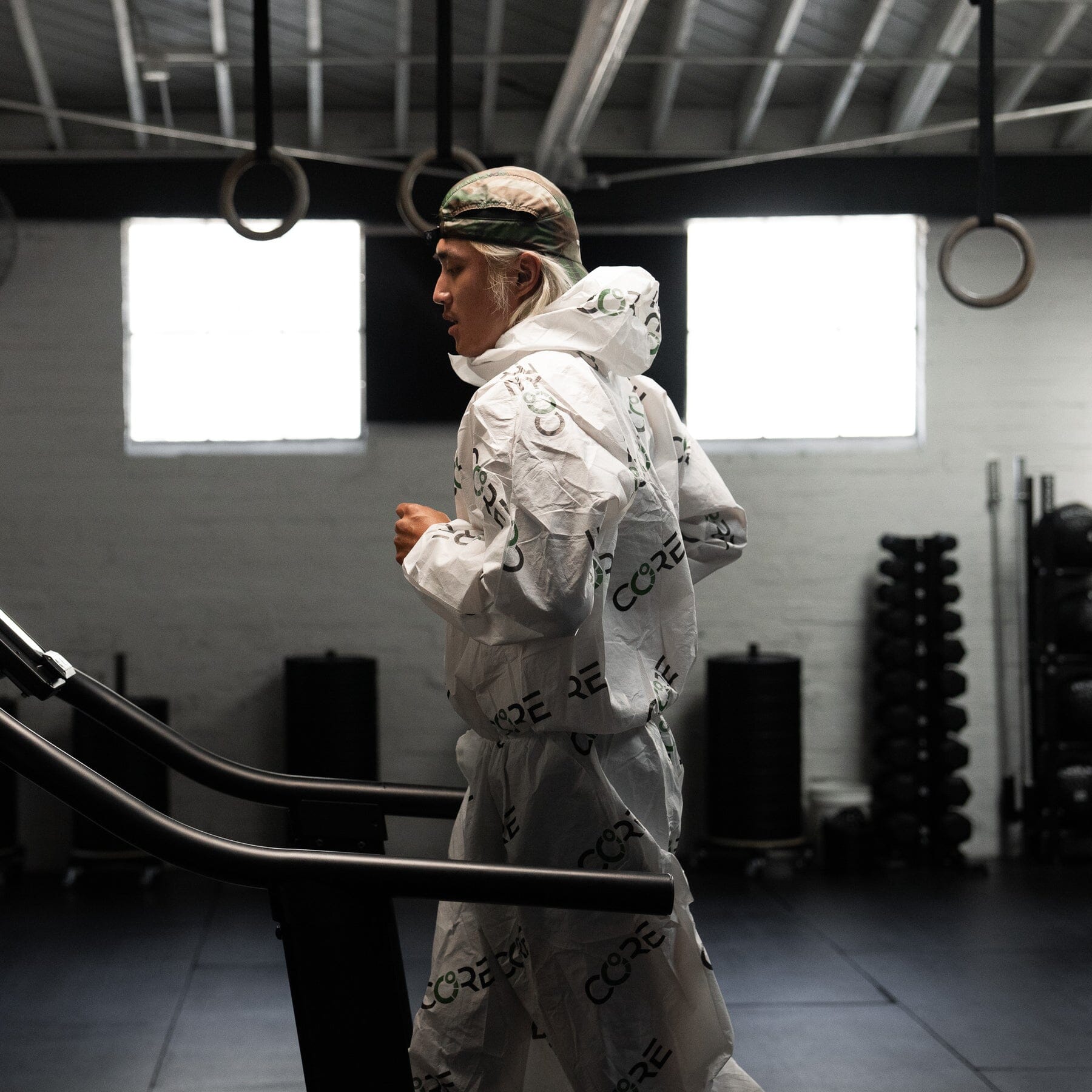Core - Combinaison de Heat Training Combinaison de heat training Core