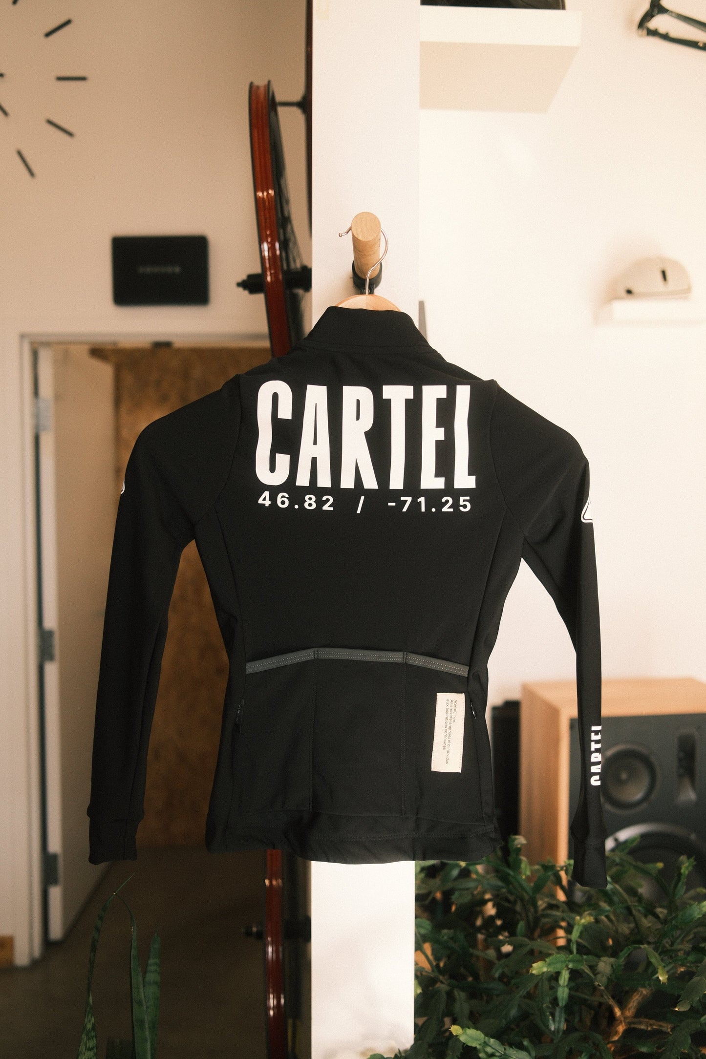 Givelo - Maillot Thermal CARTEL Unisexe Maillots Longs Givelo