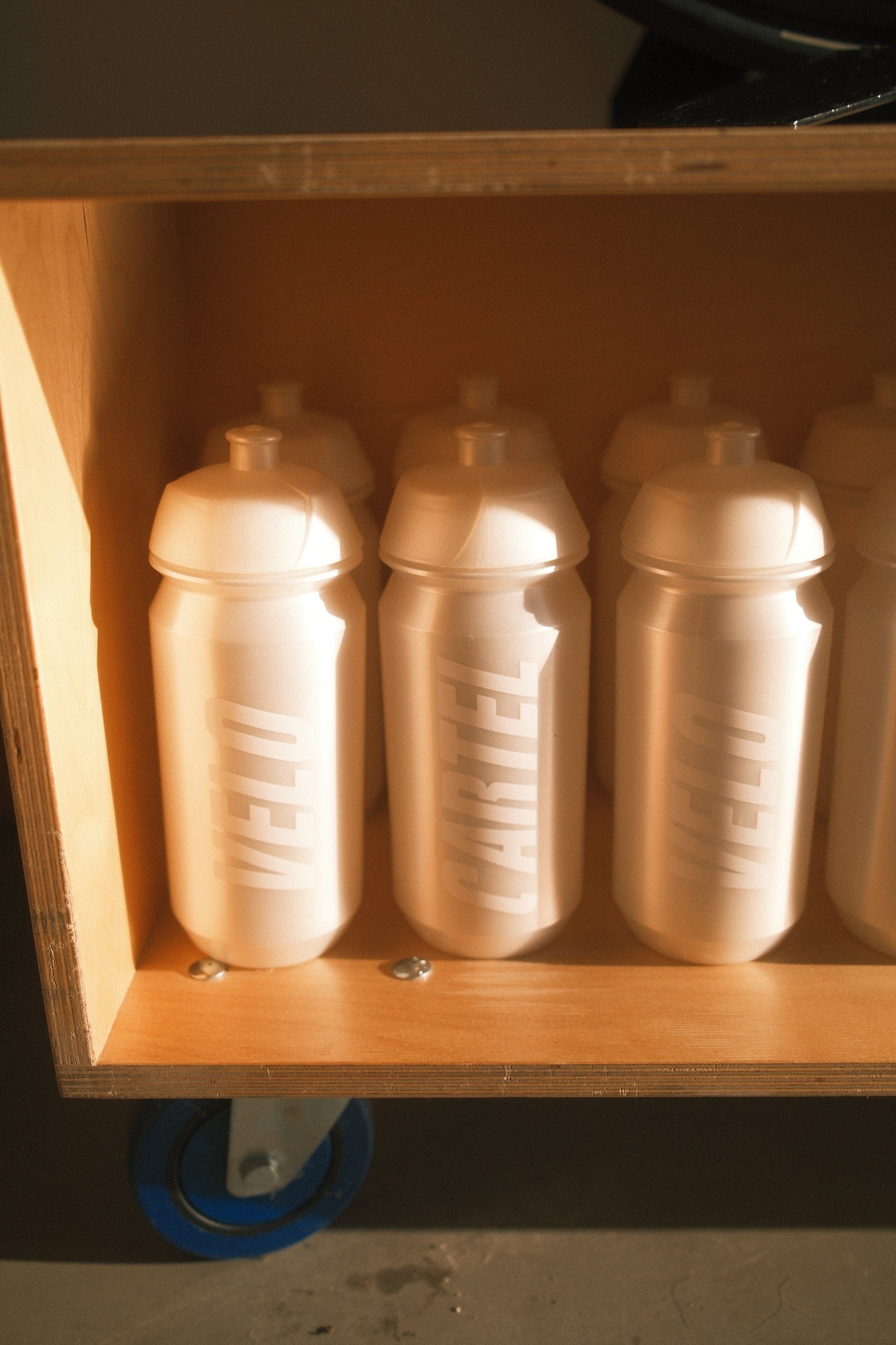 Vélo Cartel - Duo de bidons VELO et CARTEL Bidons Tacx