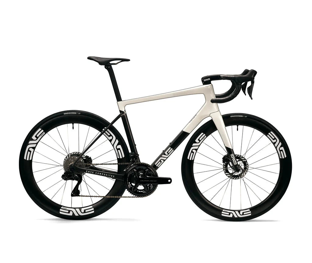 Enve - Melee Complete Bike Vélos de route Enve Aspen White 47 AR40