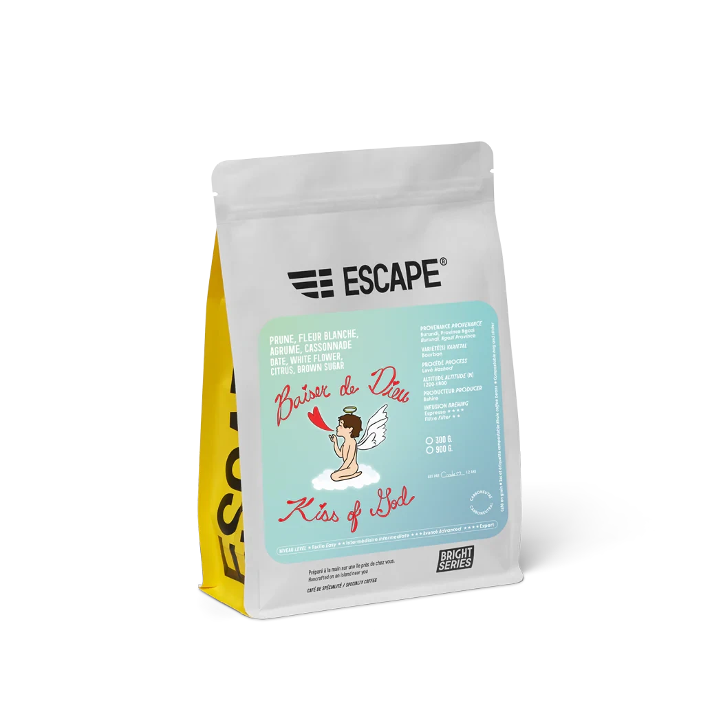Escape - Sac de Café Café Escape Kiss of God