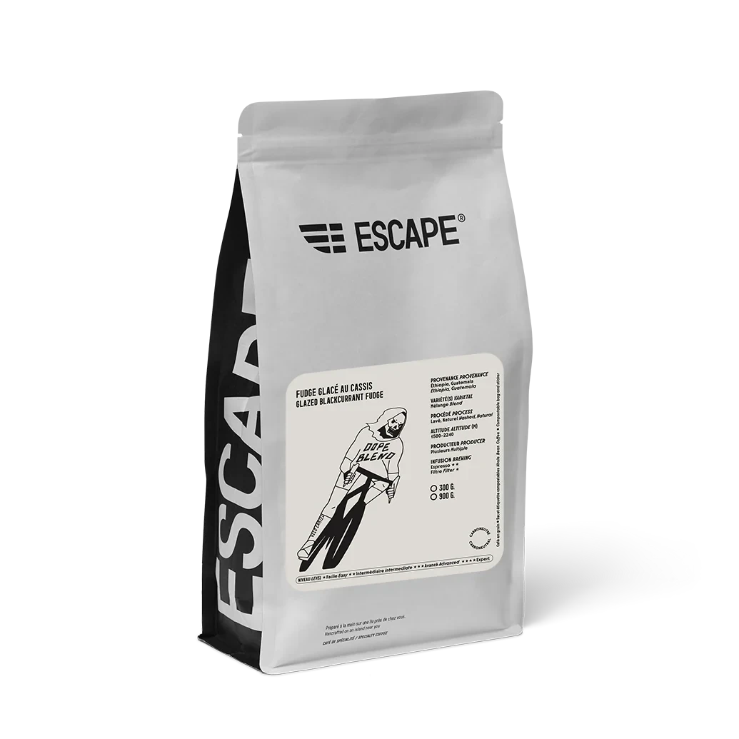 Escape X Velo Cartel - Dope Blend Café Escape
