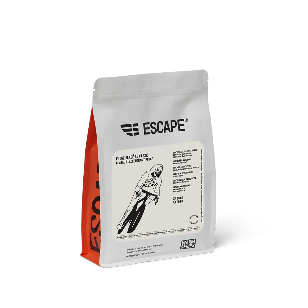 Escape X Velo Cartel - Dope Blend Café Escape