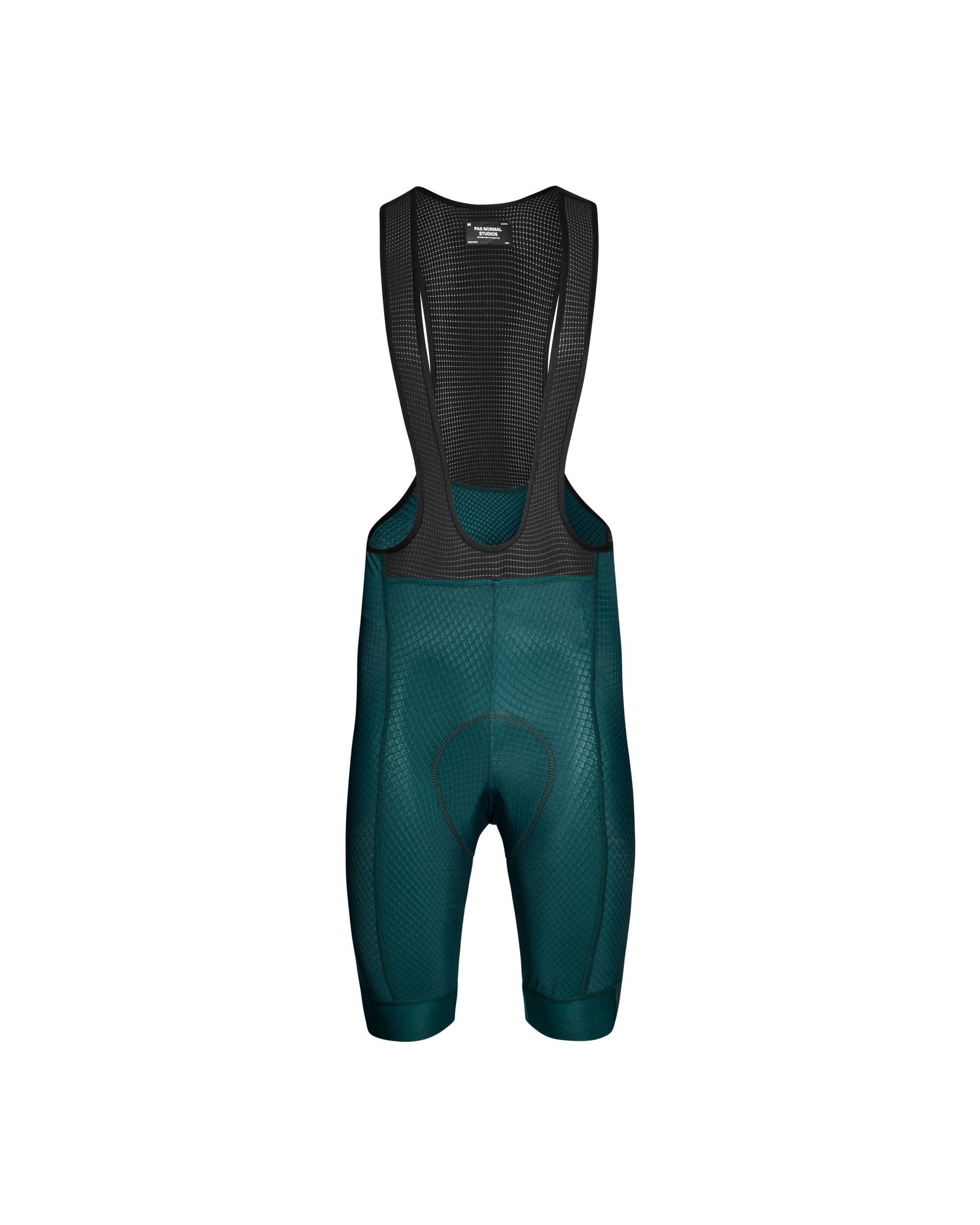 Pas Normal Studios - Bib Essential Homme SS25 Bibs Pas Normal Studios Dark Petroleum XS