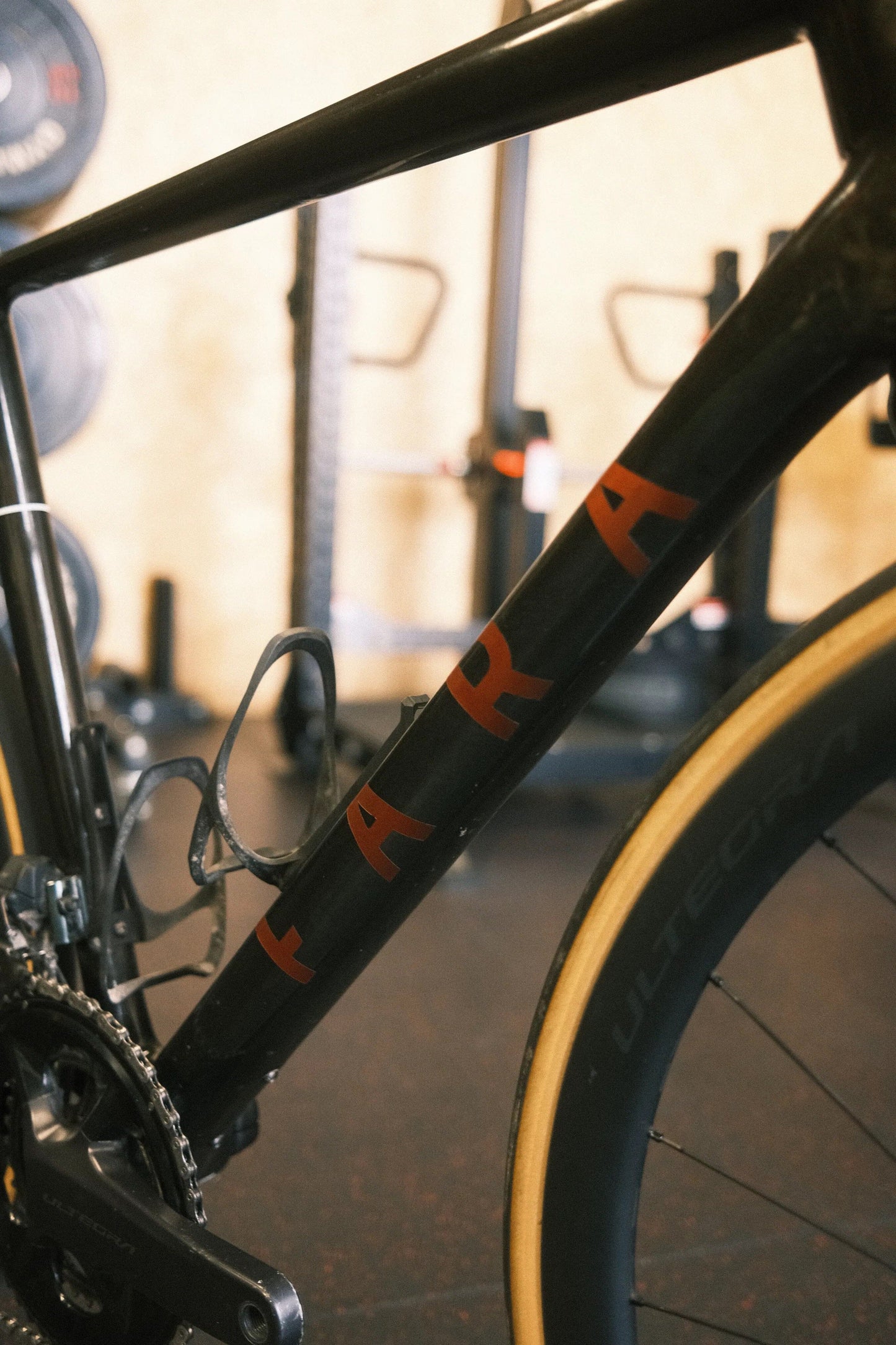 DEMO // Fara - F/AR Signature 2023 (56cm) Vélos de route Fara