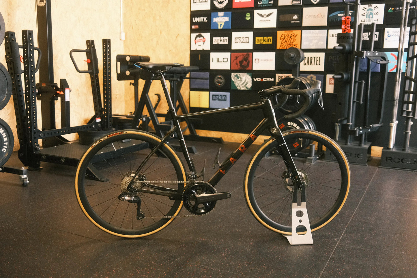 DEMO // Fara - F/AR Signature 2023 (56cm) Vélos de route Fara
