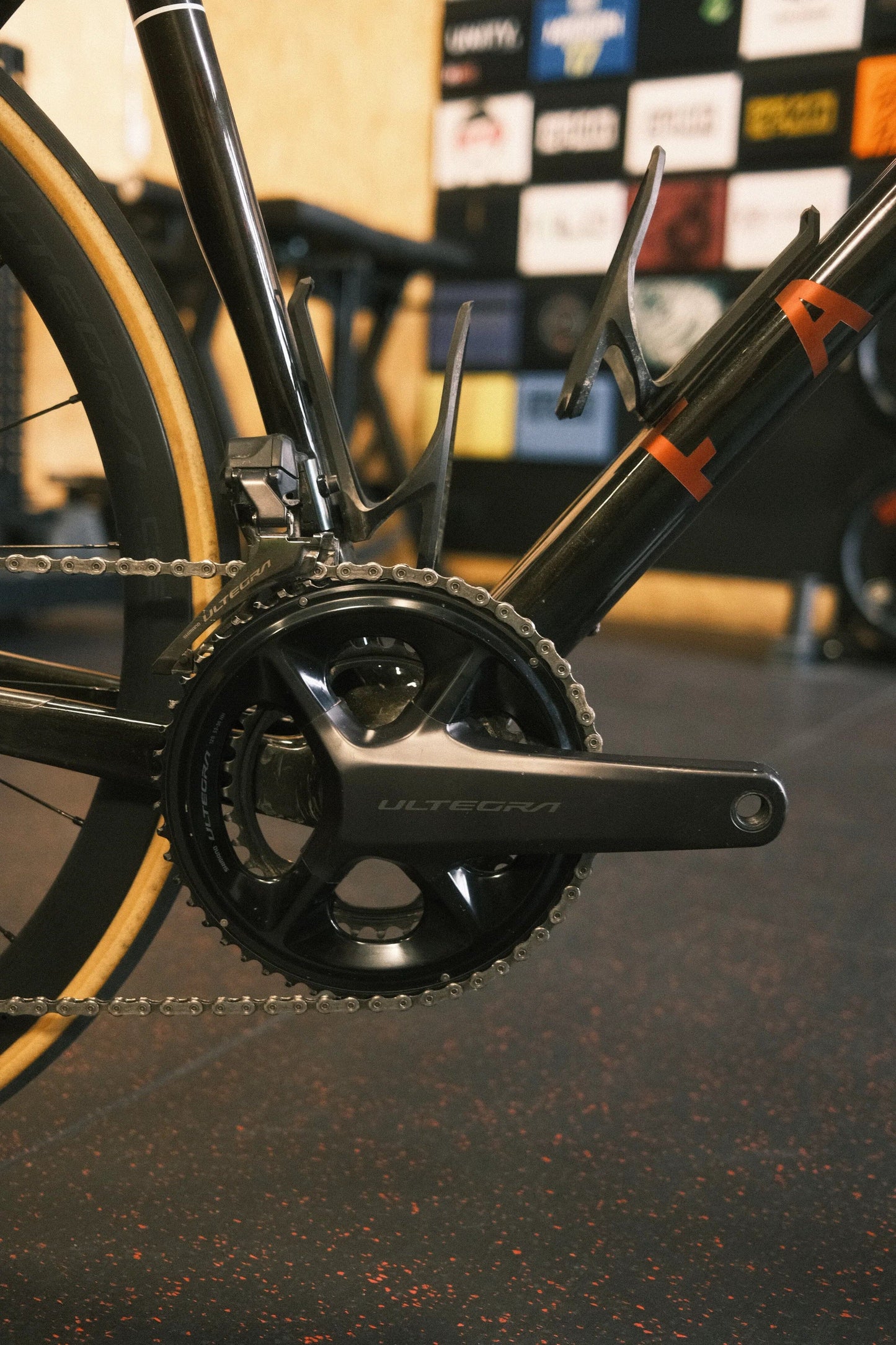 DEMO // Fara - F/AR Signature 2023 (56cm) Vélos de route Fara