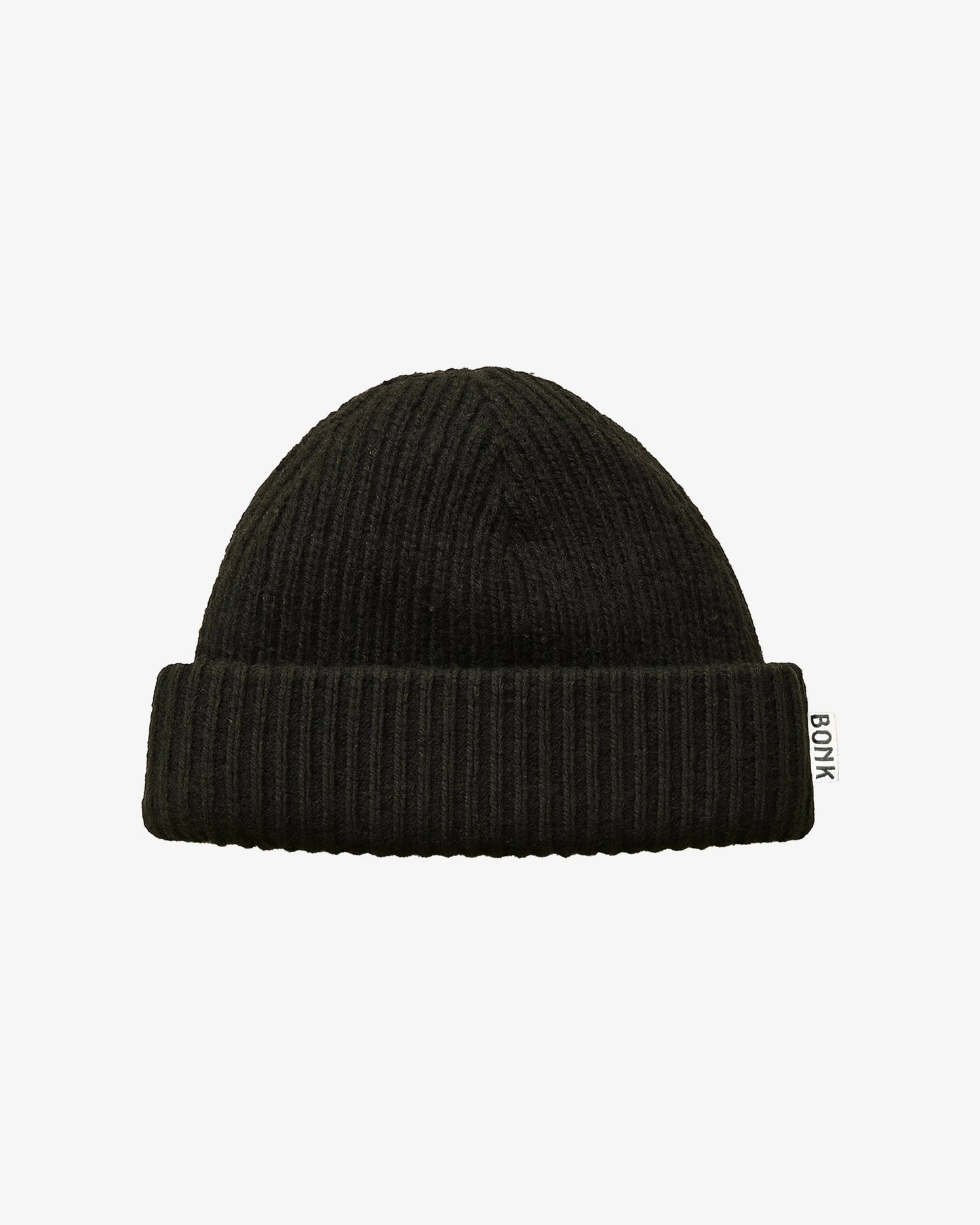 Bonk Cycling Club - Après Beanie Tuques Bonk Cycling Club Noir