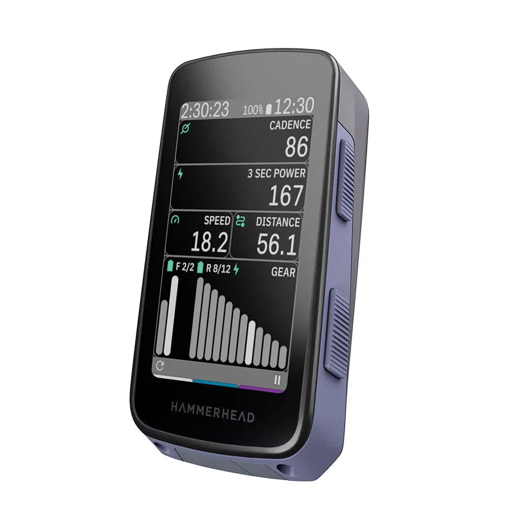 Hammerhead - Limited Edition Force Karoo Cyclomètres GPS Wahoo