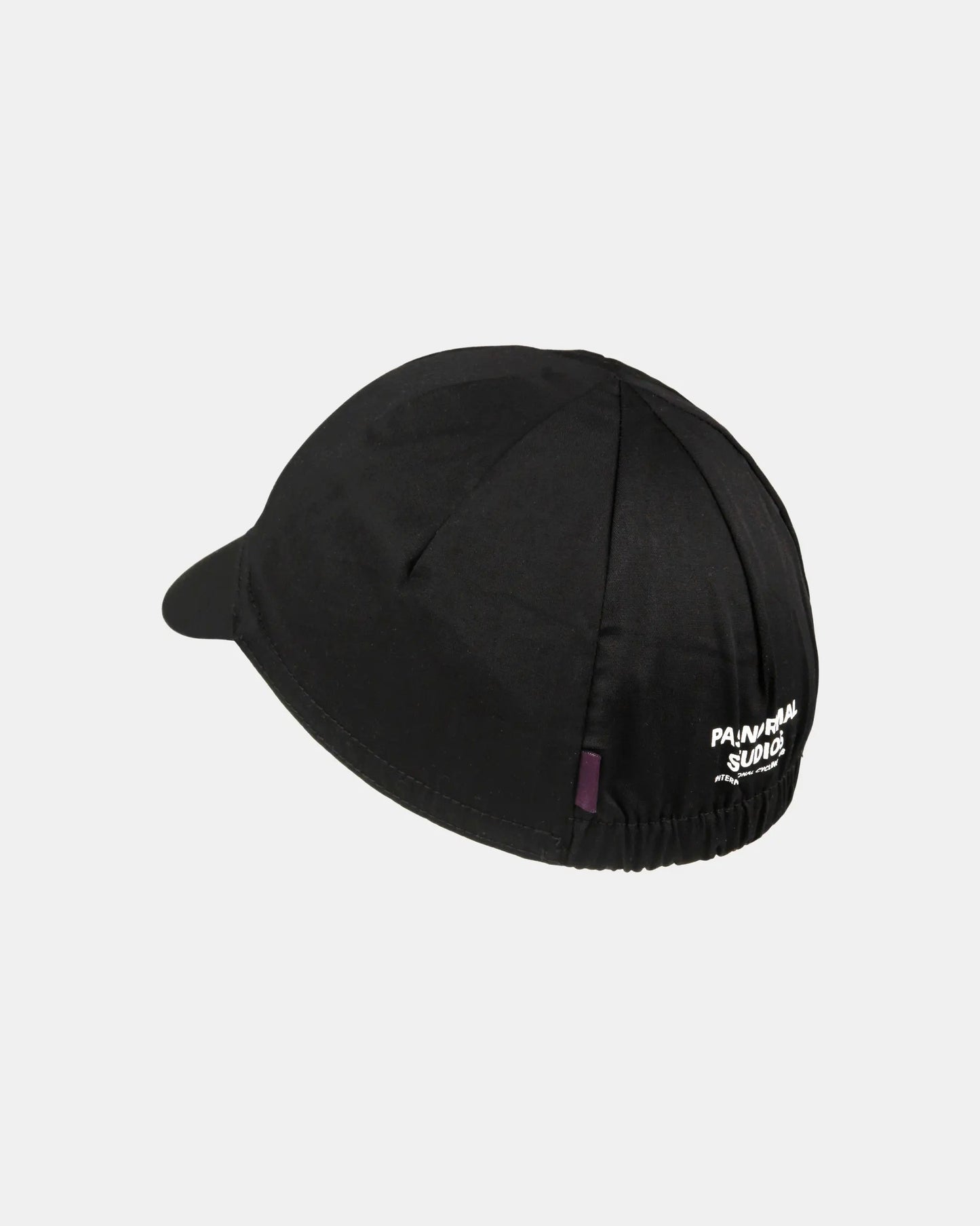 Casquette Logo Pas Normal Studios velocartel Noir