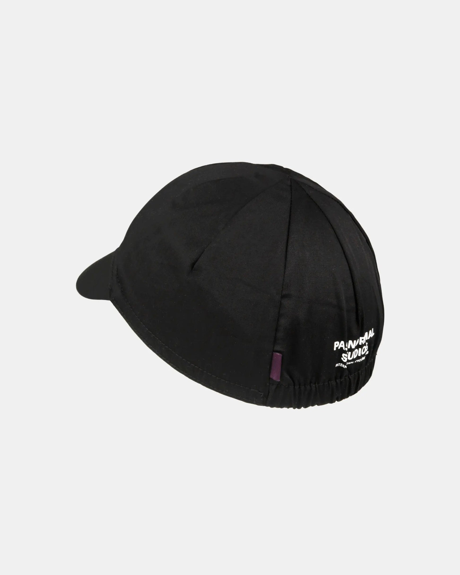 Casquette Logo Pas Normal Studios velocartel Noir