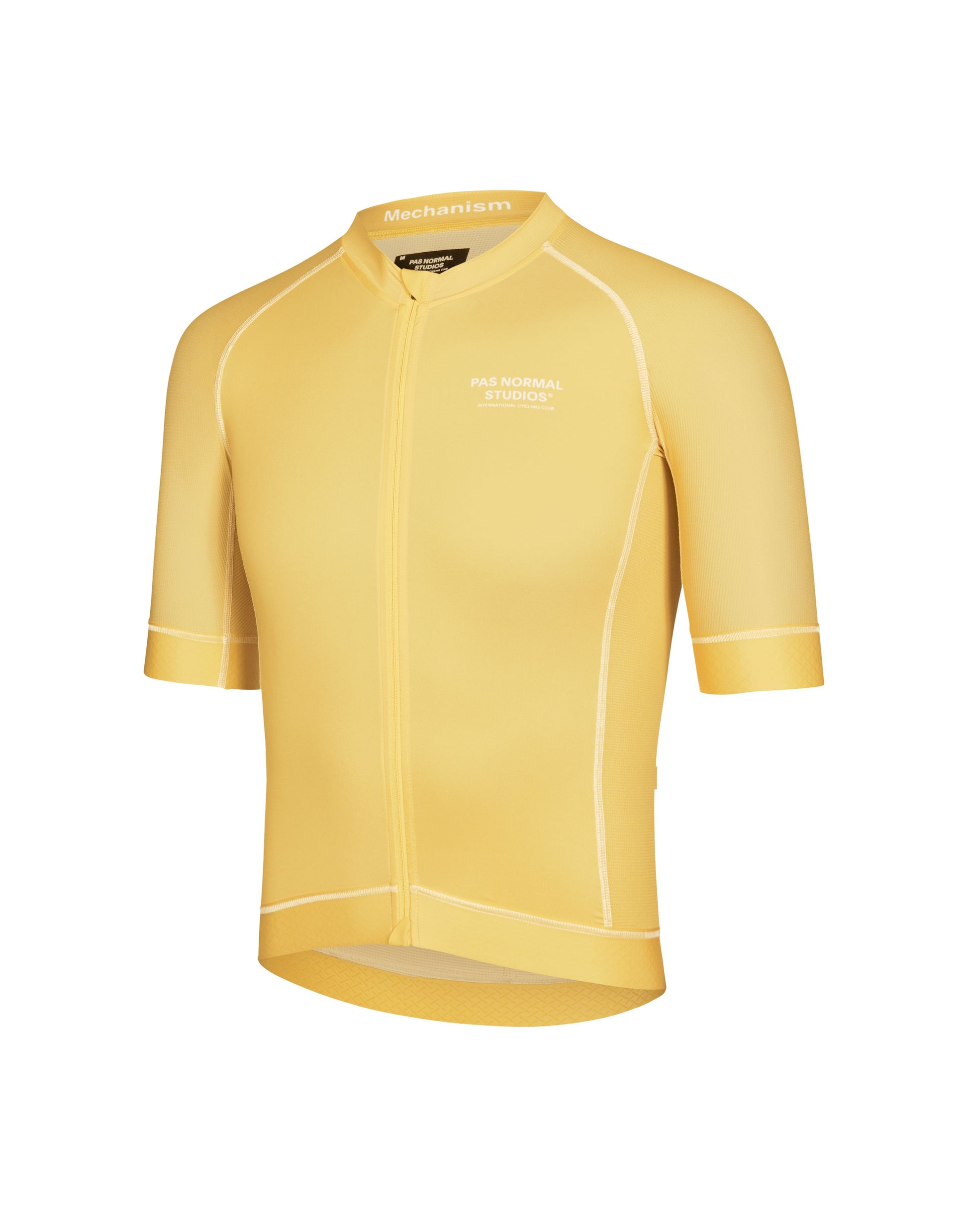 Pas Normal Studios - Maillot Mechanism Homme SS25 Maillots Pas Normal Studios