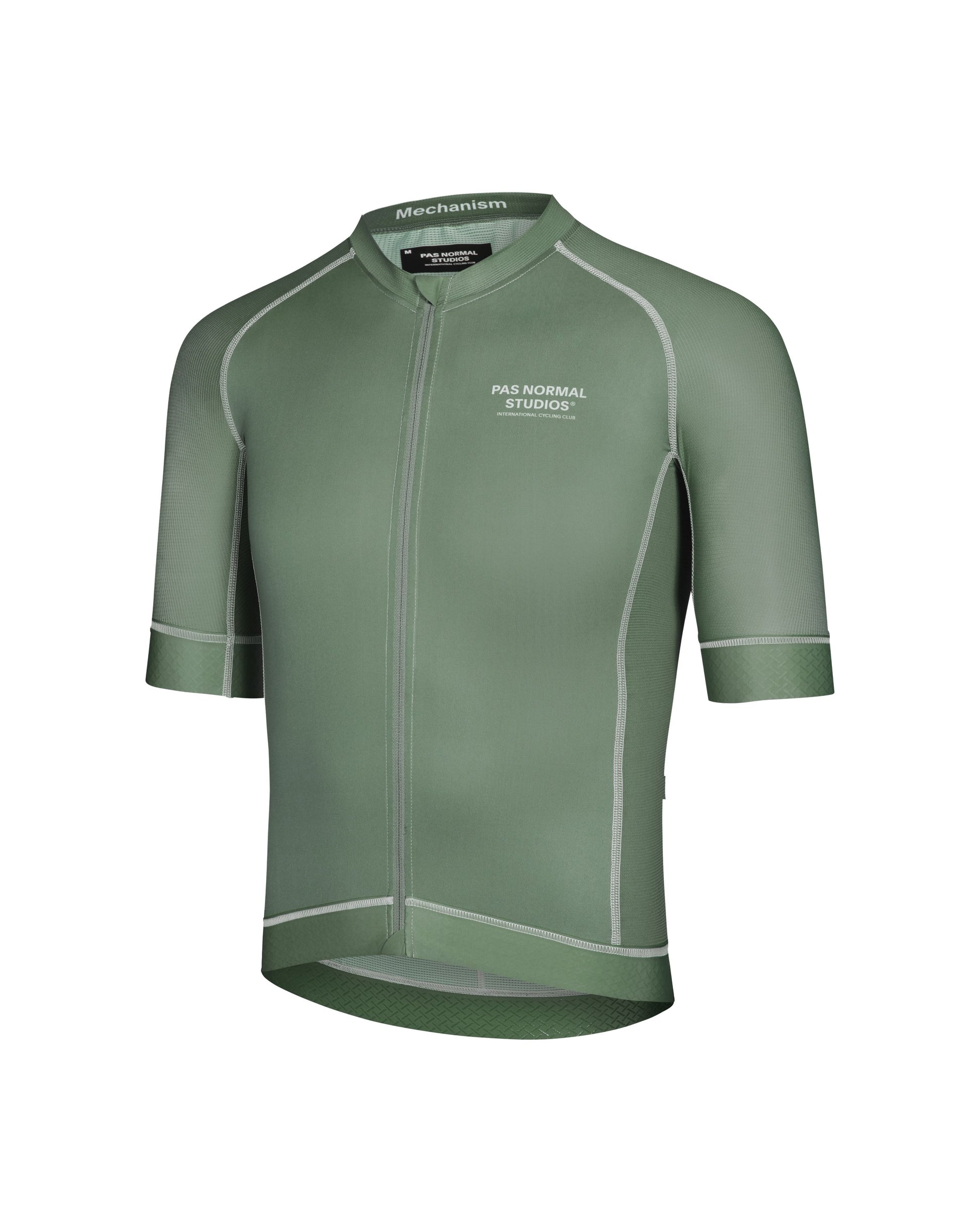 Pas Normal Studios - Maillot Mechanism Homme SS25 Maillots Pas Normal Studios