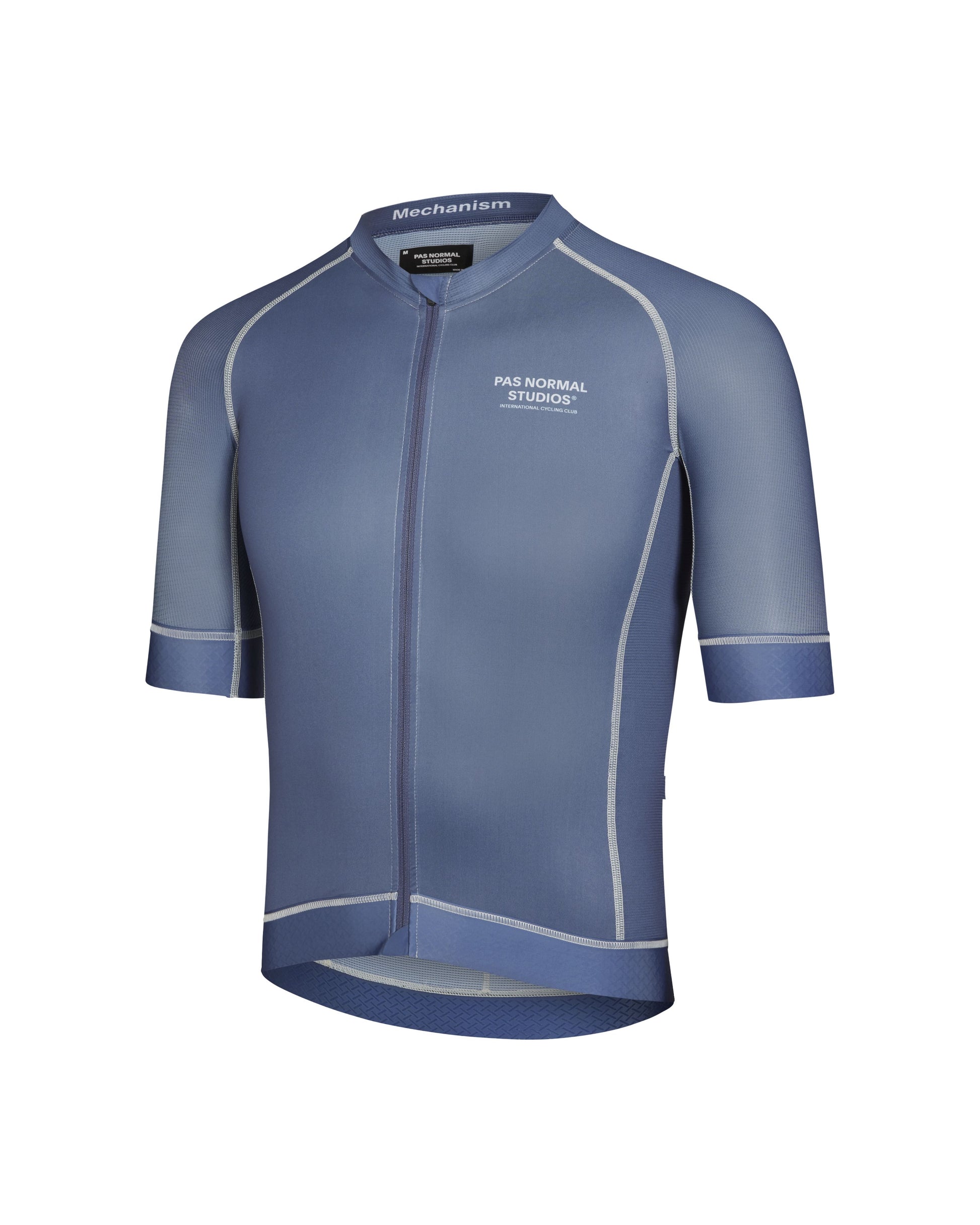 Pas Normal Studios - Maillot Mechanism Homme SS25 Maillots Pas Normal Studios