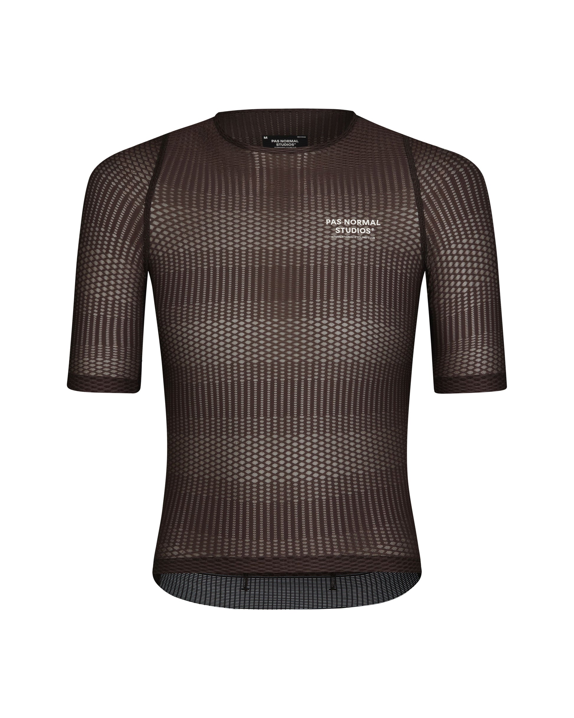 Pas Normal Studios - Maillot Mechanism Pro Zipless Homme Maillots Pas Normal Studios Light Brown XS