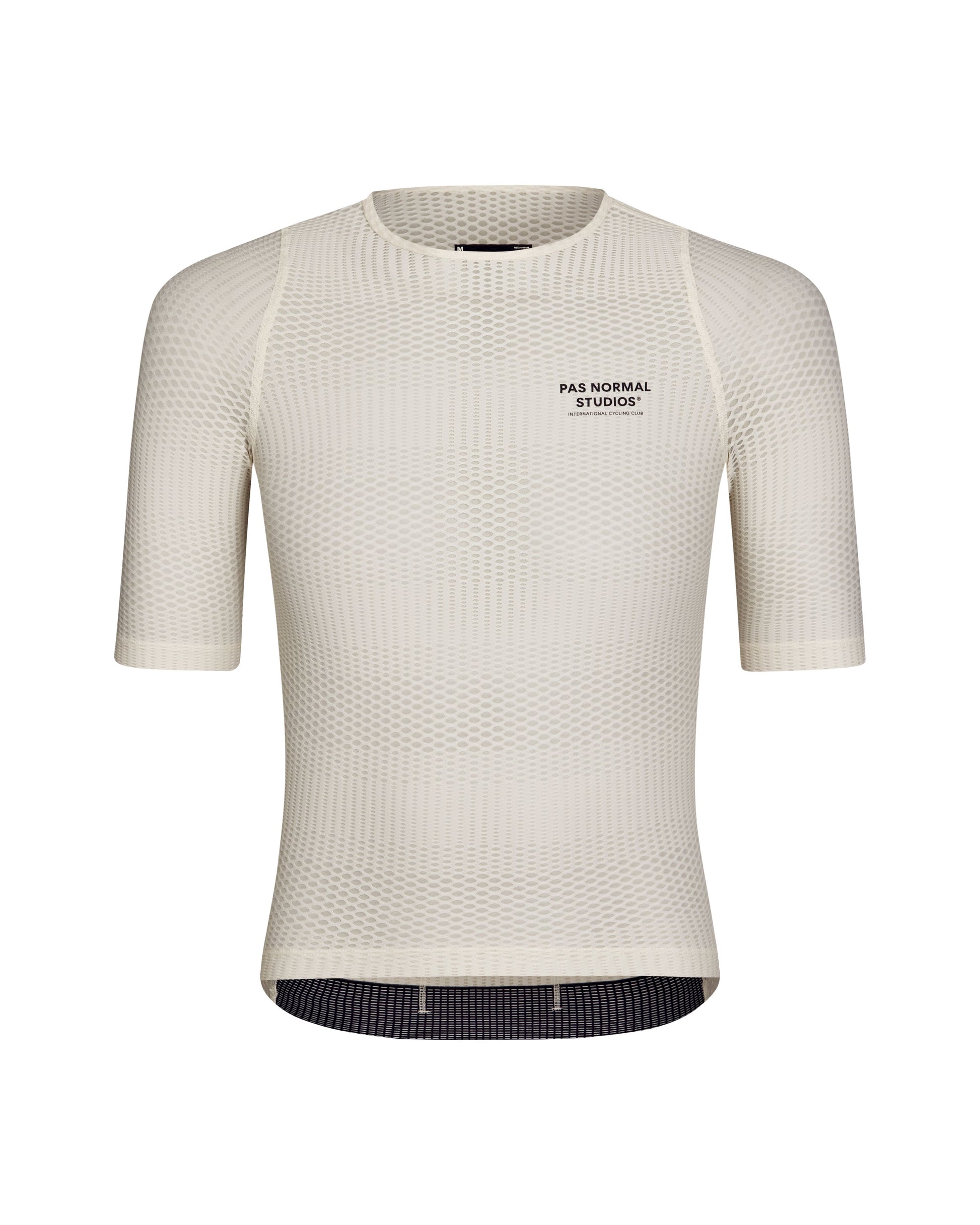 Pas Normal Studios - Maillot Mechanism Pro Zipless Homme Maillots Pas Normal Studios Off-White XS