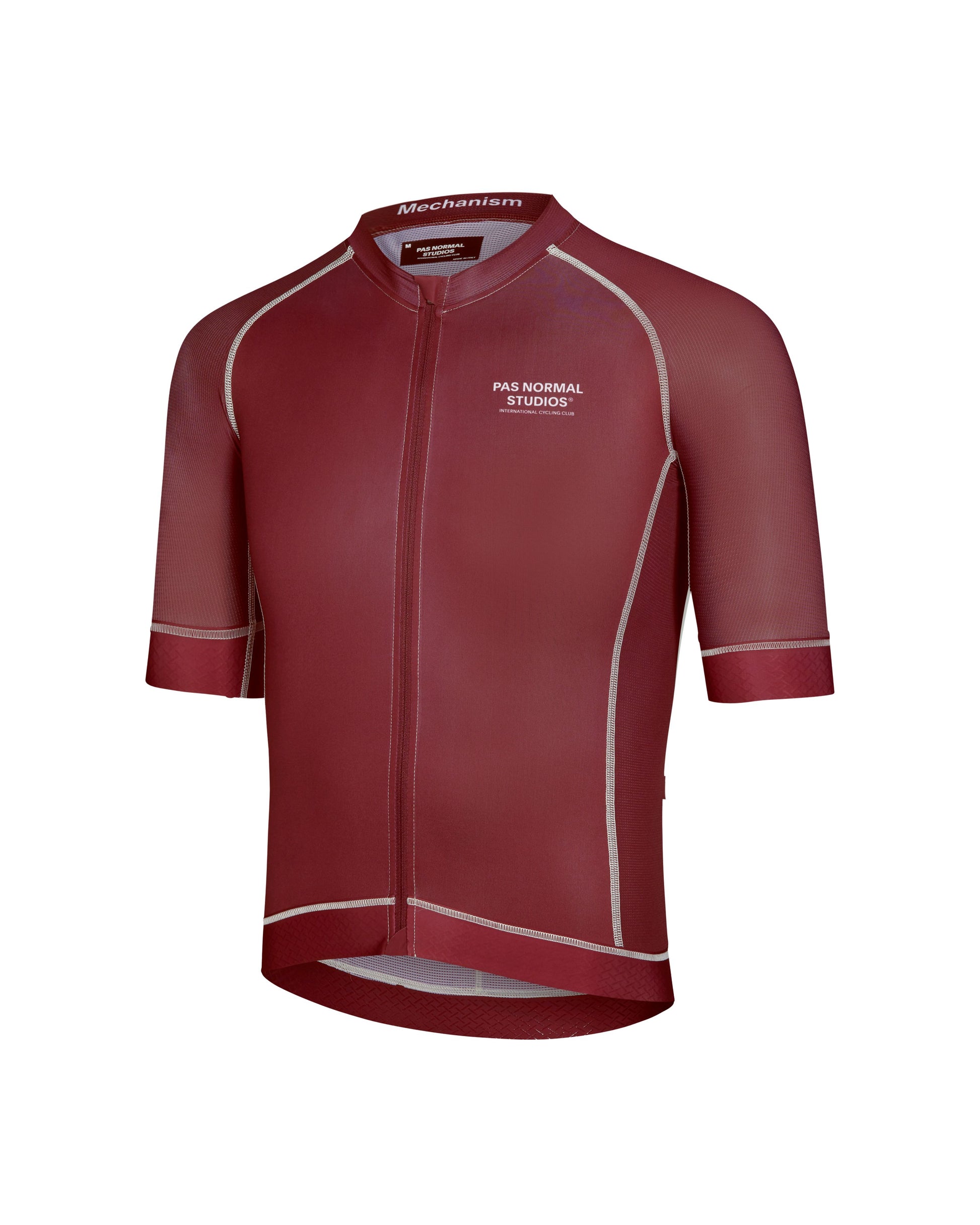 Pas Normal Studios - Maillot Mechanism Homme SS25 Maillots Pas Normal Studios