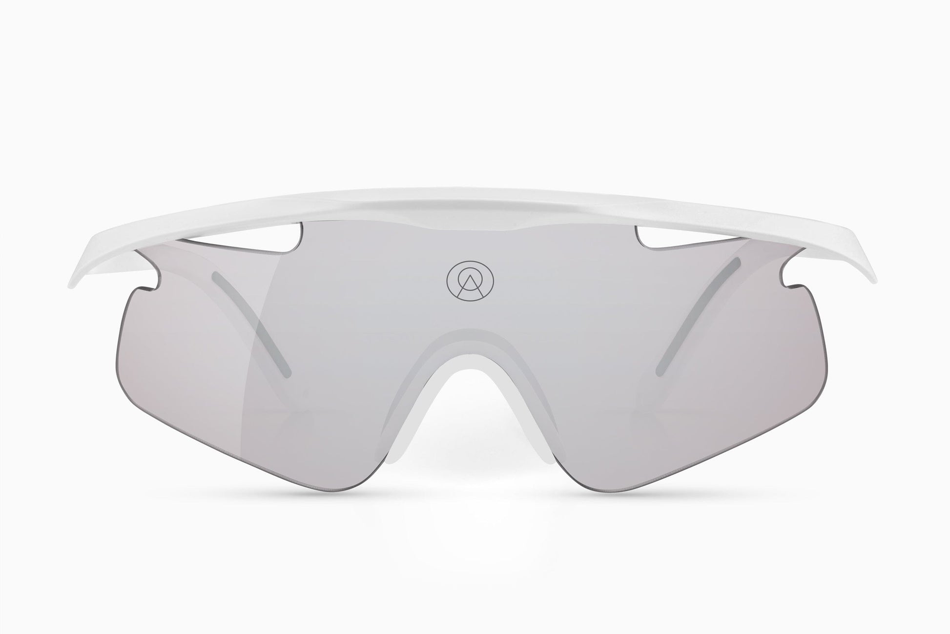 Alba Optics - Lunettes Mantra Lunettes Alba Optics WHT VZUM ALU