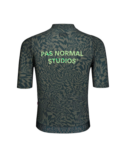 Pas Normal Studios - Maillot Essential Homme SS24 Maillots Pas Normal Studios 