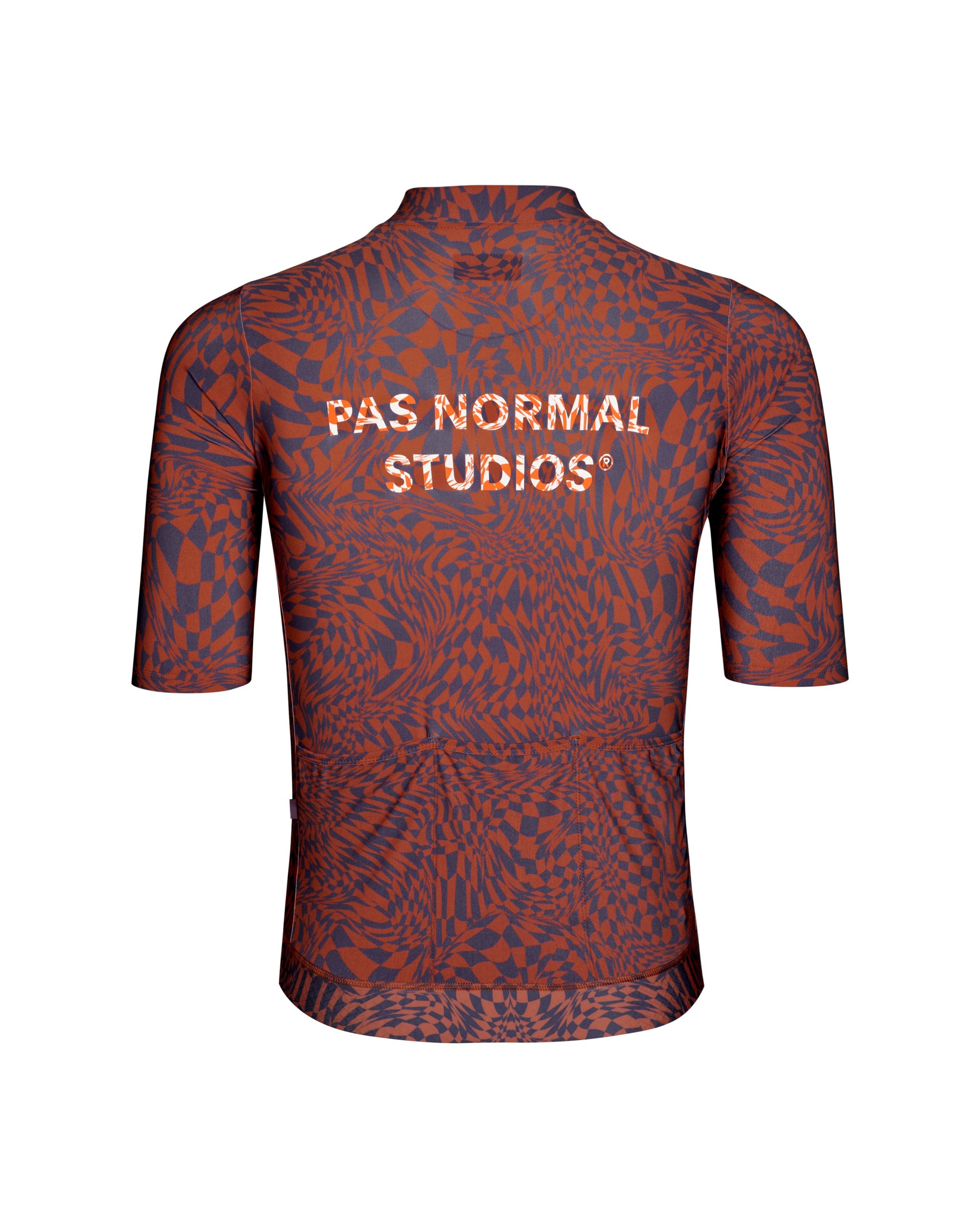 Pas Normal Studios - Maillot Essential Homme SS24 Maillots Pas Normal Studios 