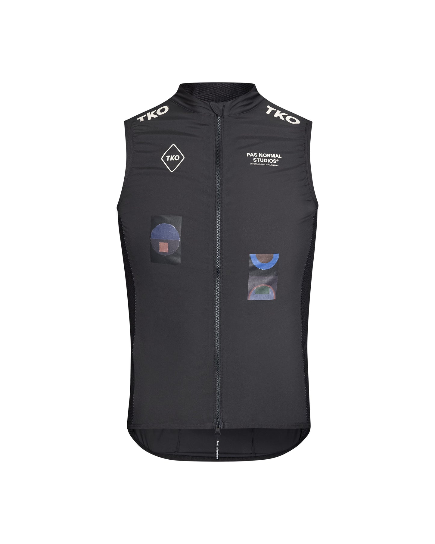 Pas Normal Studios - Veste Mechanism Stow Away T.K.O Homme Vestes Pas Normal Studios